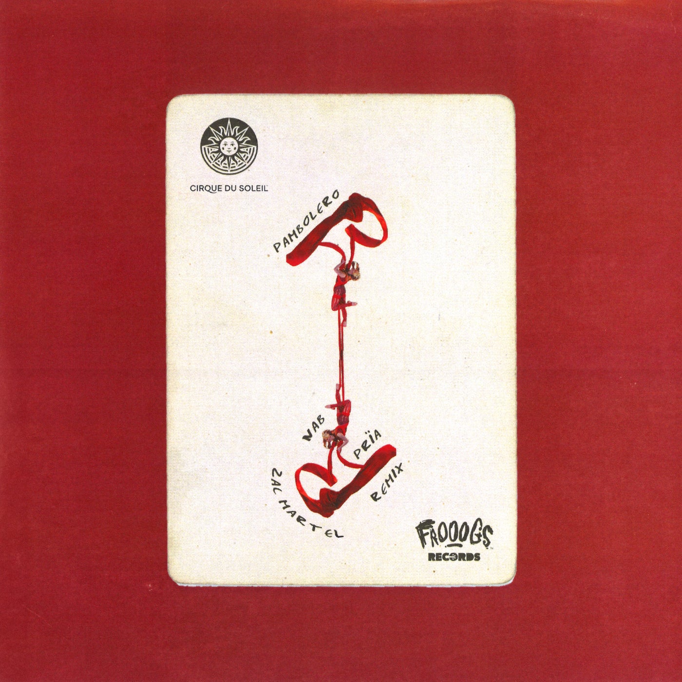 Pambolero (Prïa, NAB, Zac Martel Remix)