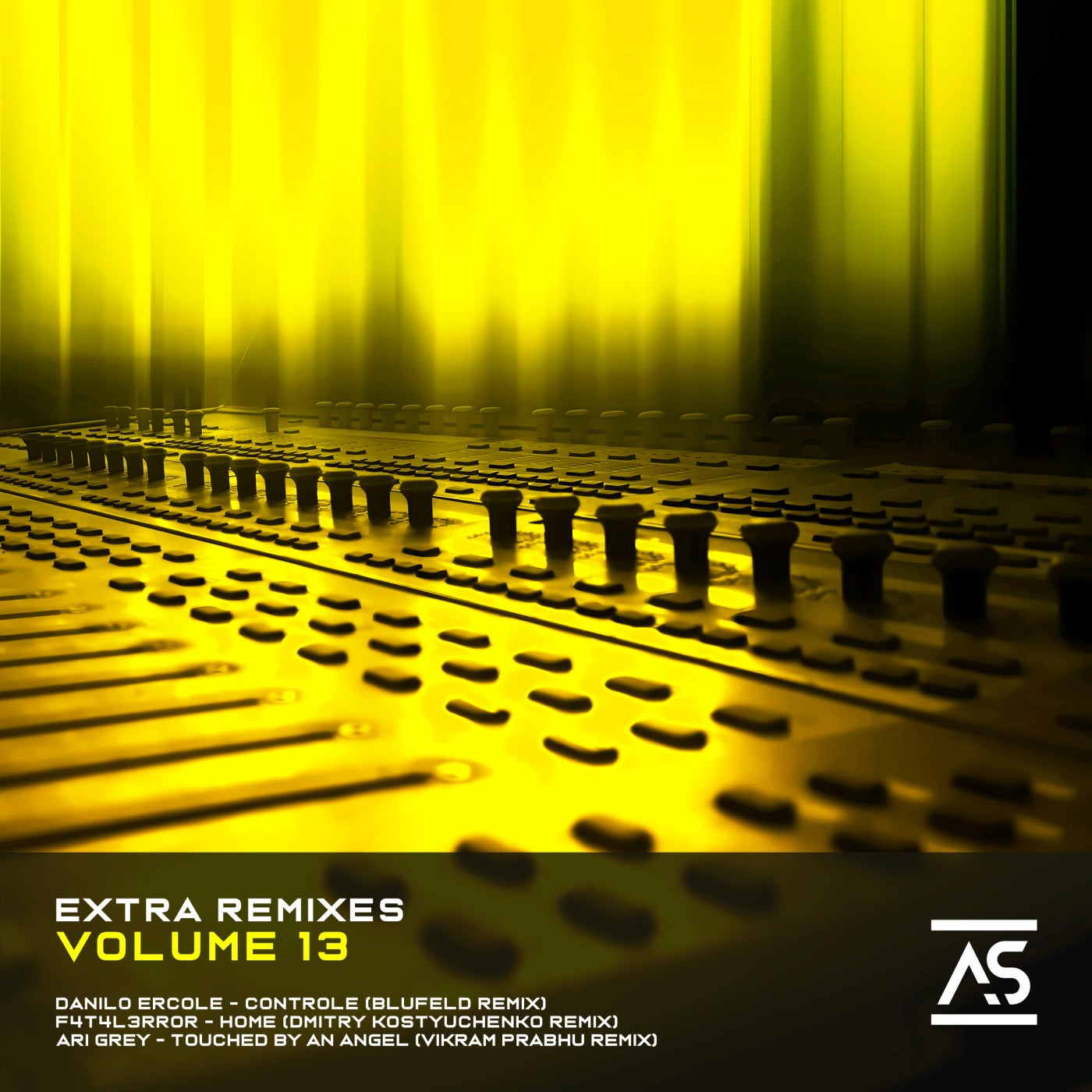 Extra Remixes, Vol. 13