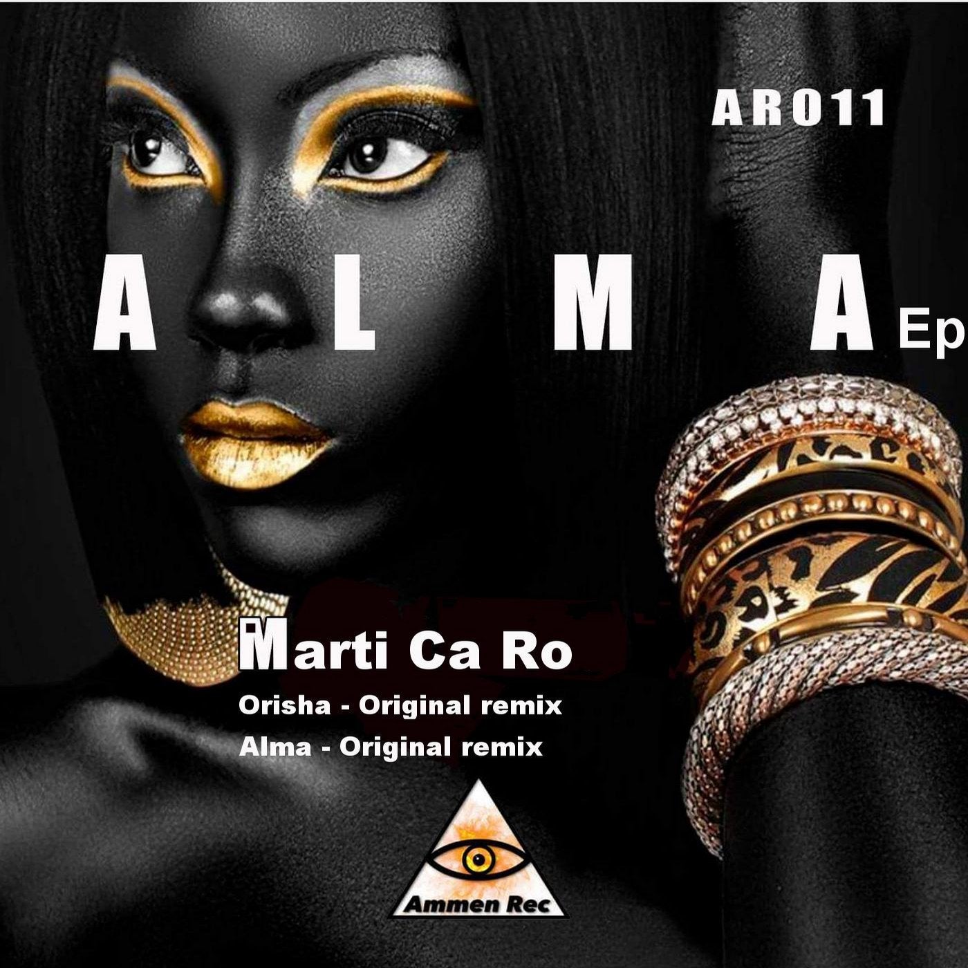 Alma EP