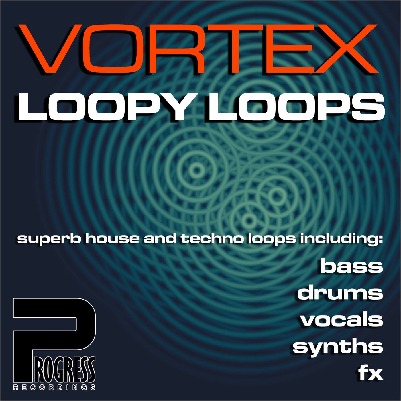 Vortex Loopy Loops Volume 13