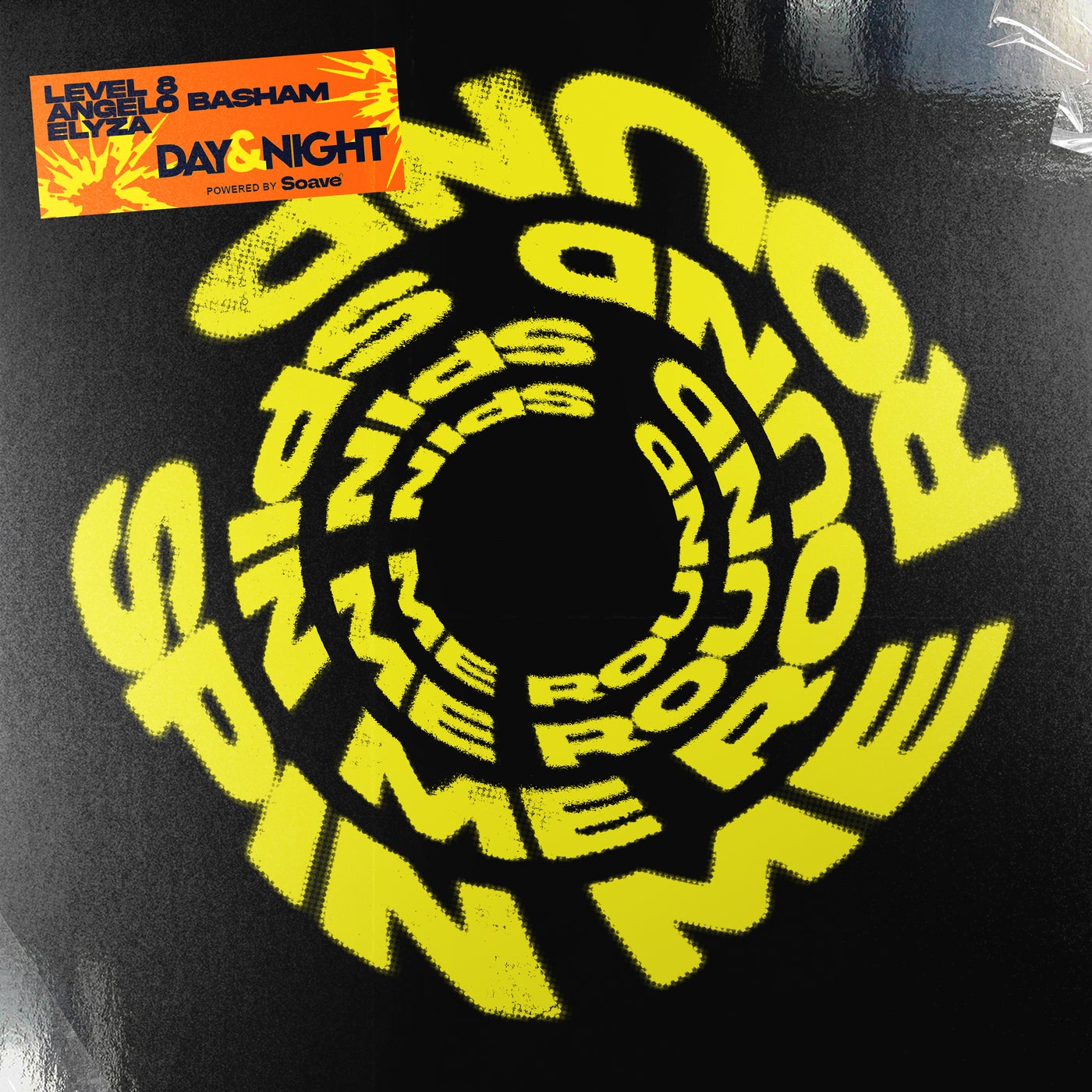 Spin Me Round - Extended Mix