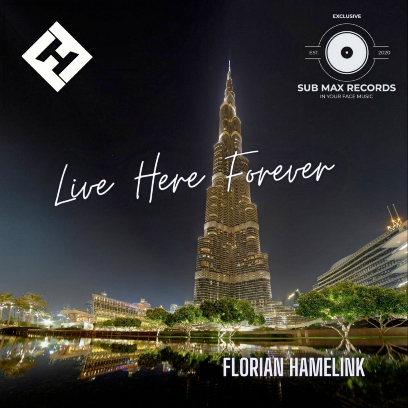 Live Here Forever