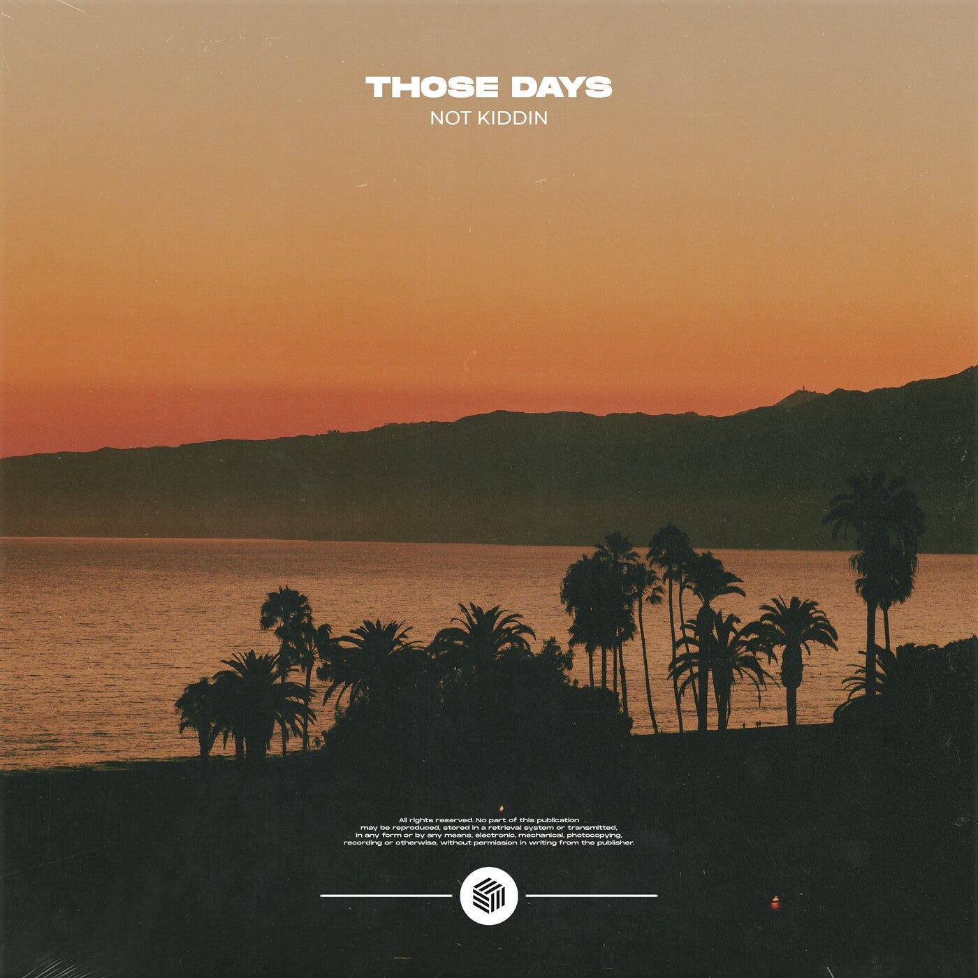 Those Days (Extended Mix)