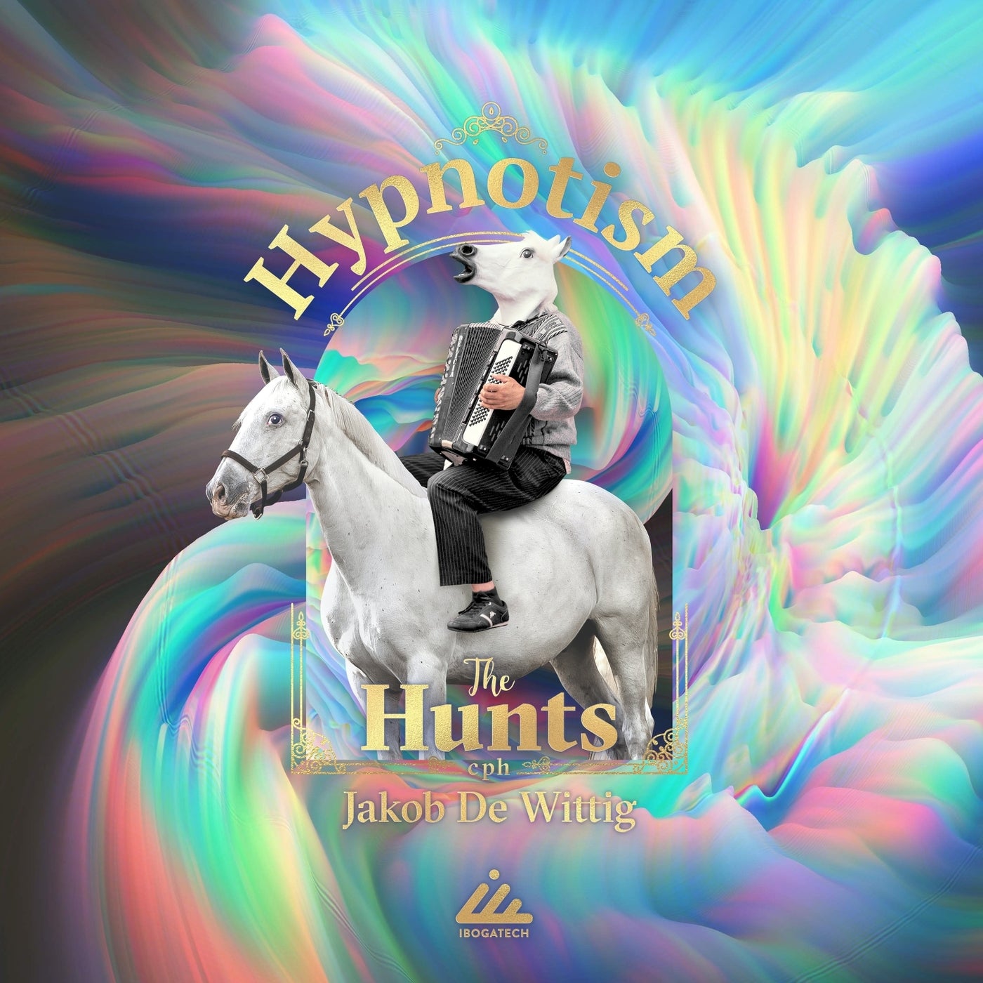 The Hunts, Jakob de Wittig – Hypnotism IBOGATECH141 The Hunts, Jakob de Wittig – Hypnotism IBOGATECH141