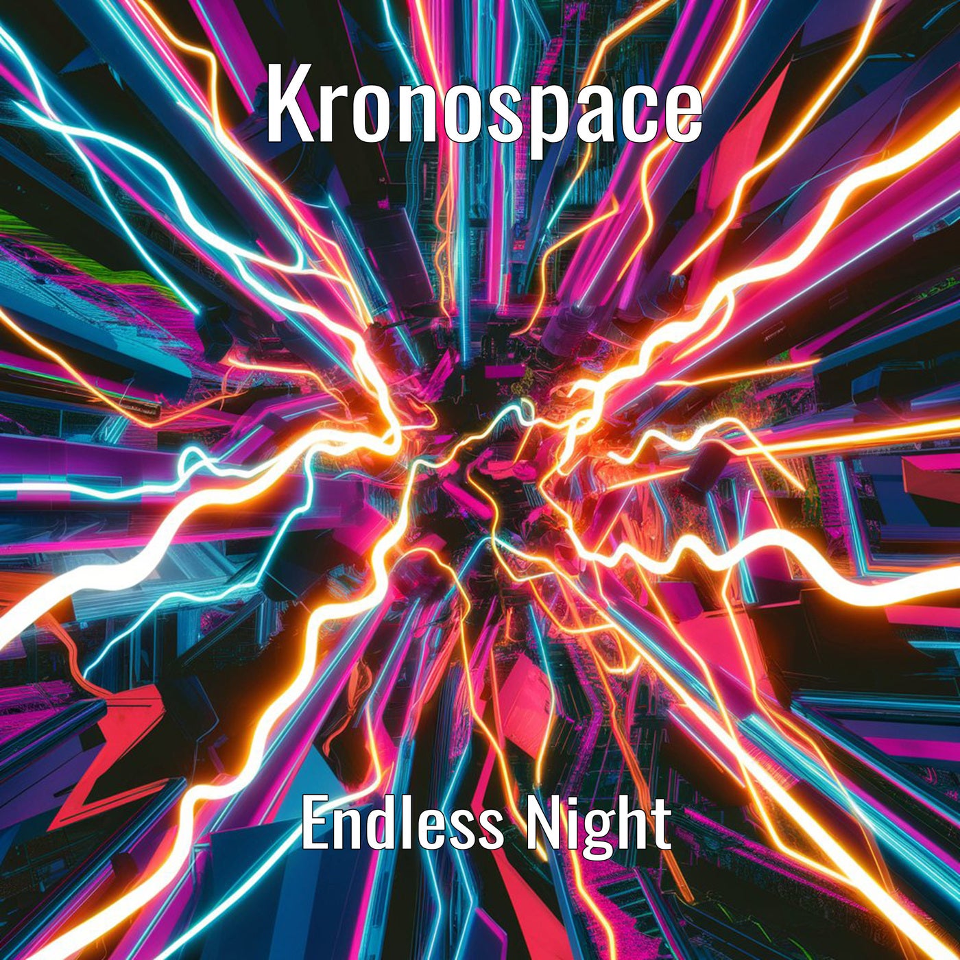 Kronospace - Endless Night [ArkaniC Records] | Music & Downloads on ...