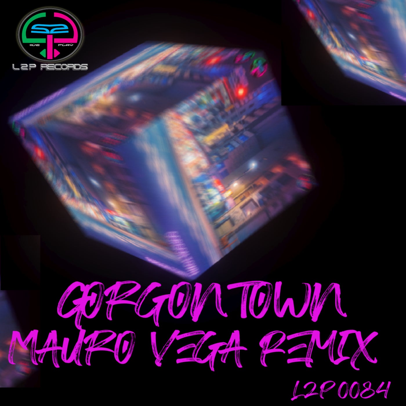 Gorgon Town - Mauro Vega Remix