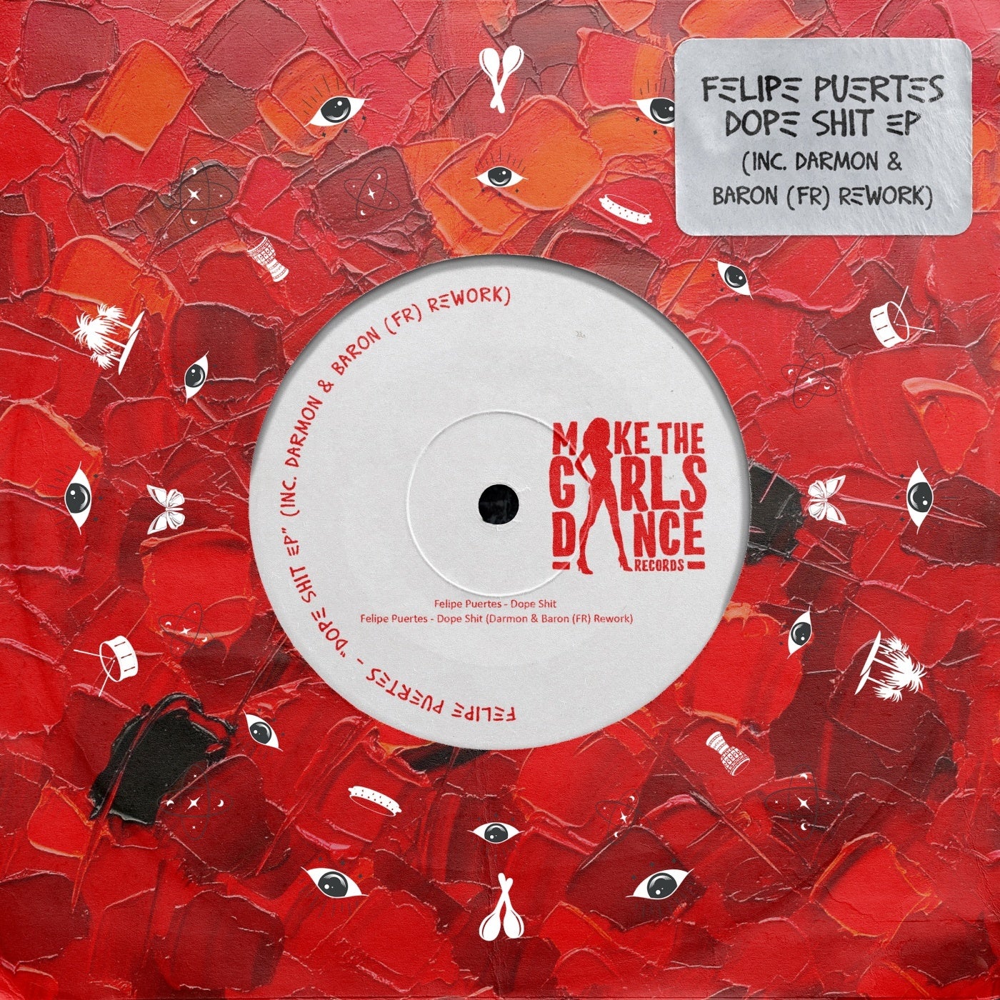 Dope Shit EP (Incl. Darmon & Baron (FR) Rework) (Extended Mix)