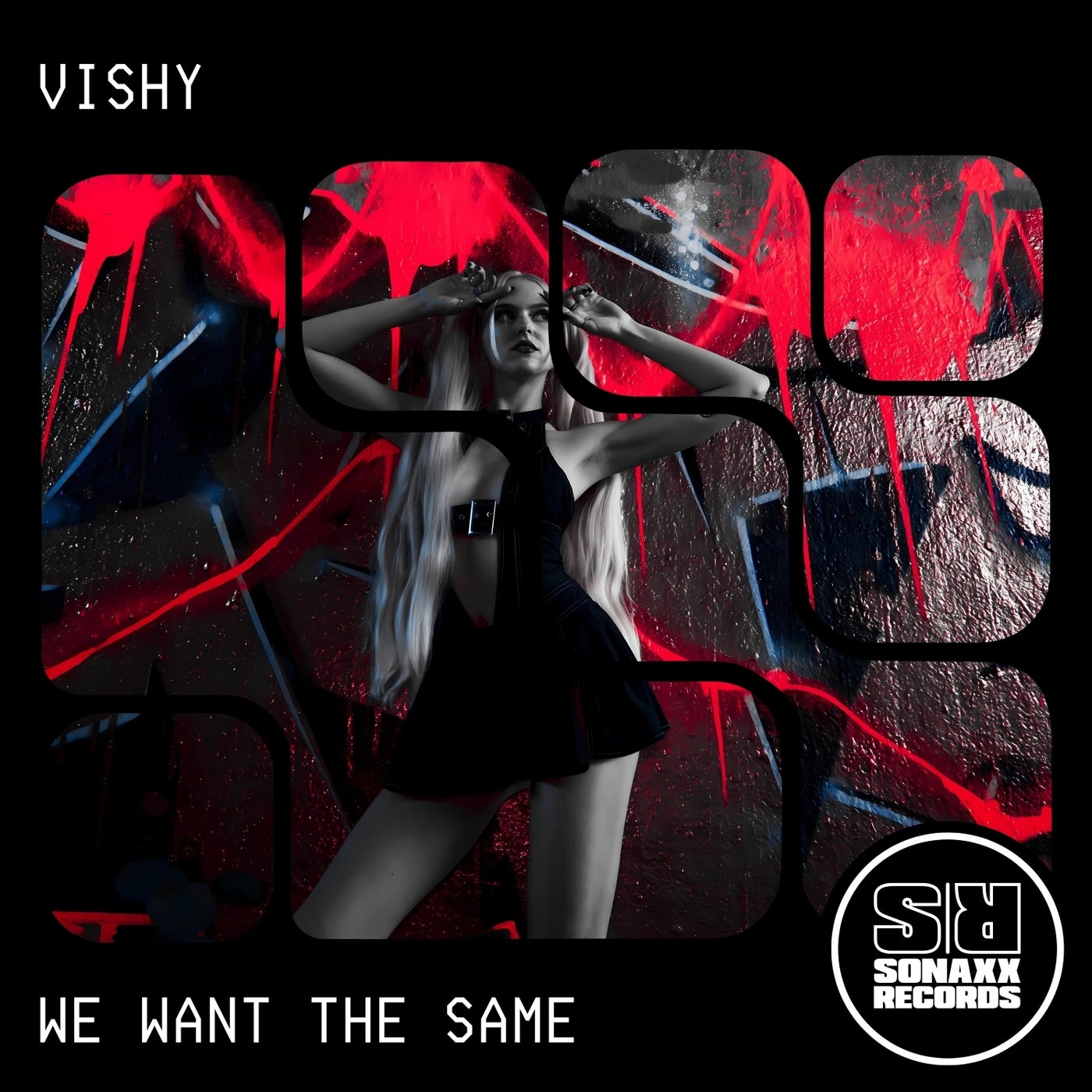 WE WANT THE SAME