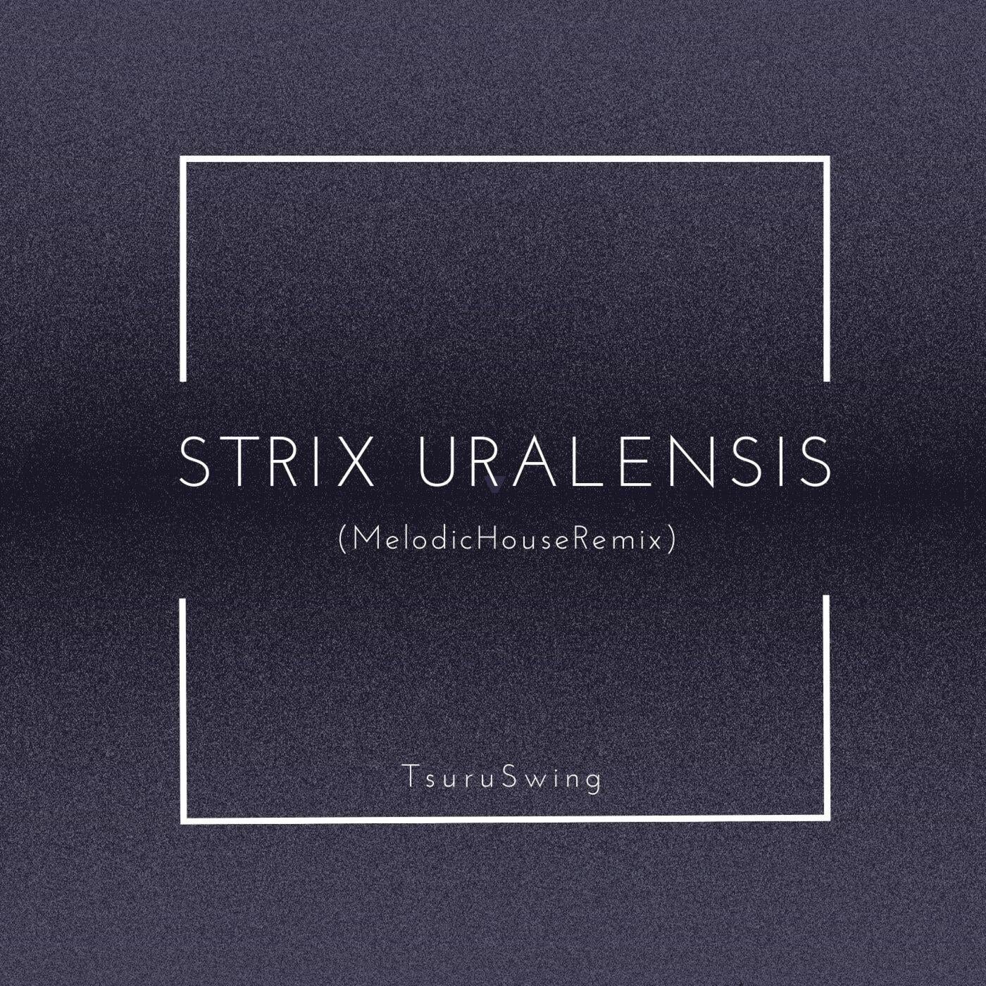 Strix Uralensis (feat. Miwa) [MelodicHouseRemix]