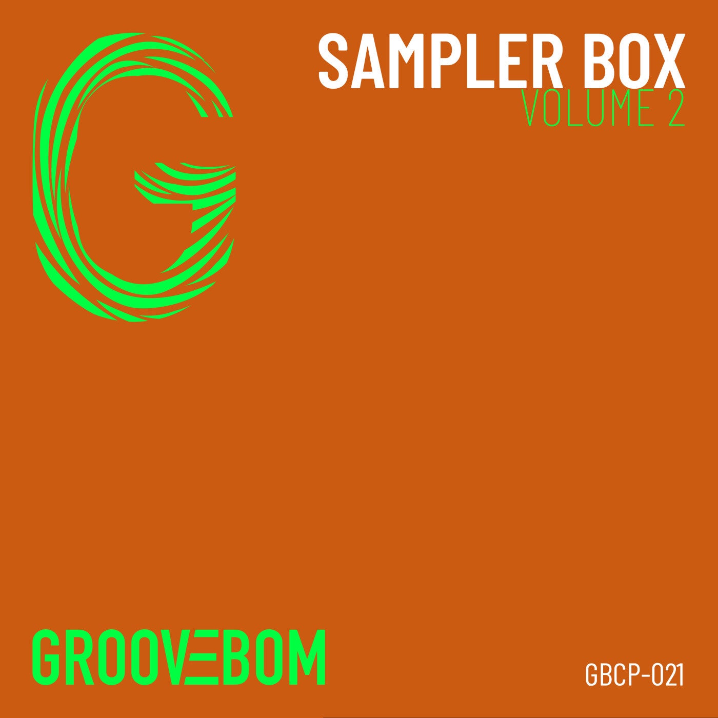 Sampler Box - Volume 2