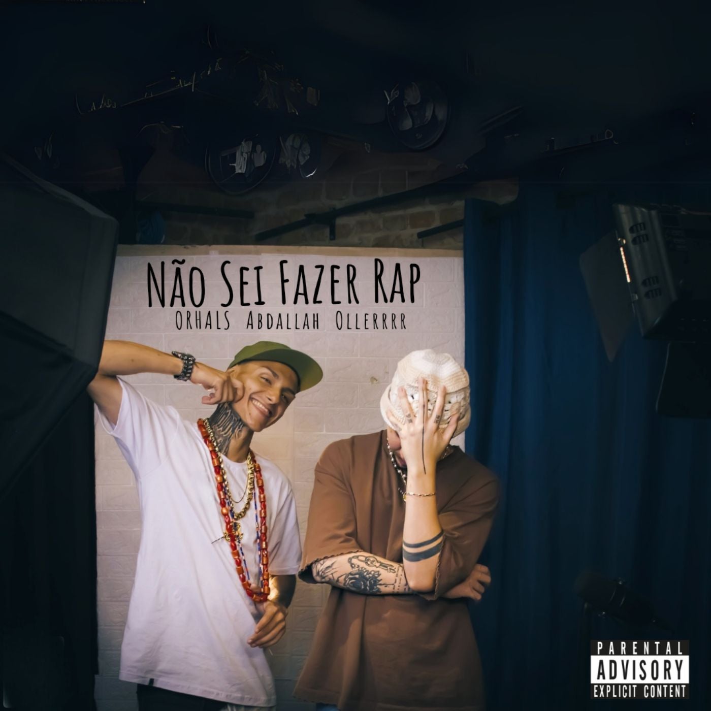 NÃO SEI FAZER RAP