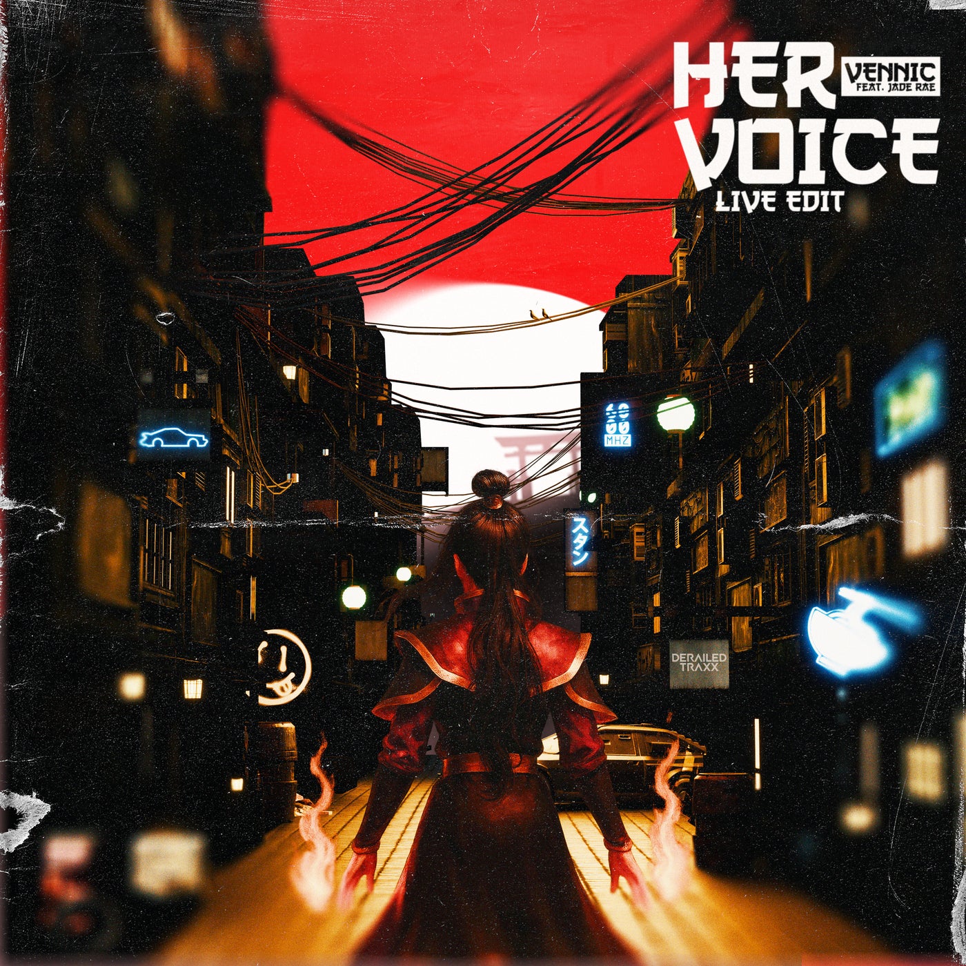 Her Voice (feat. Jade Rae) [Live Edit]