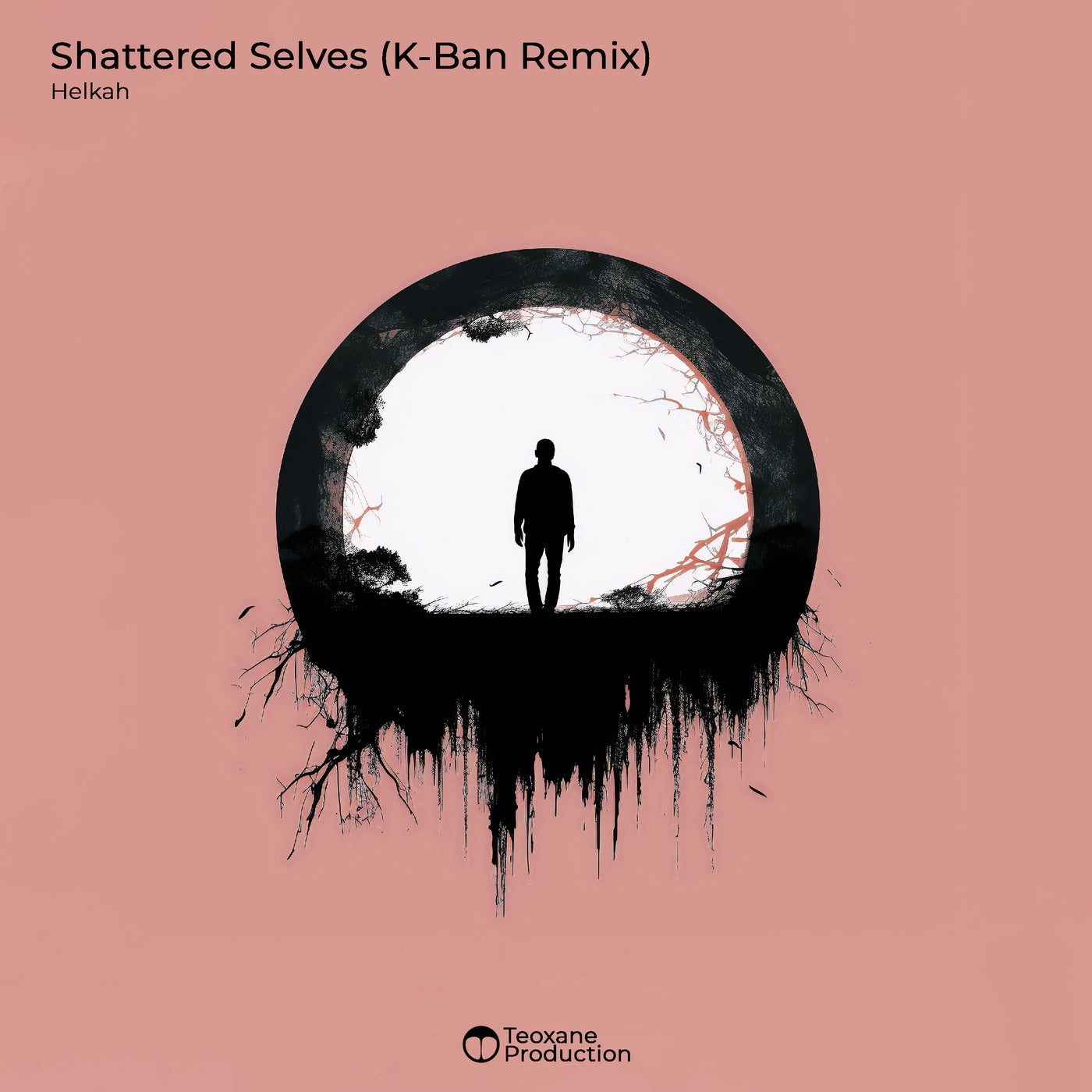 Cover art for Shattered Selves (K-Ban Remix)