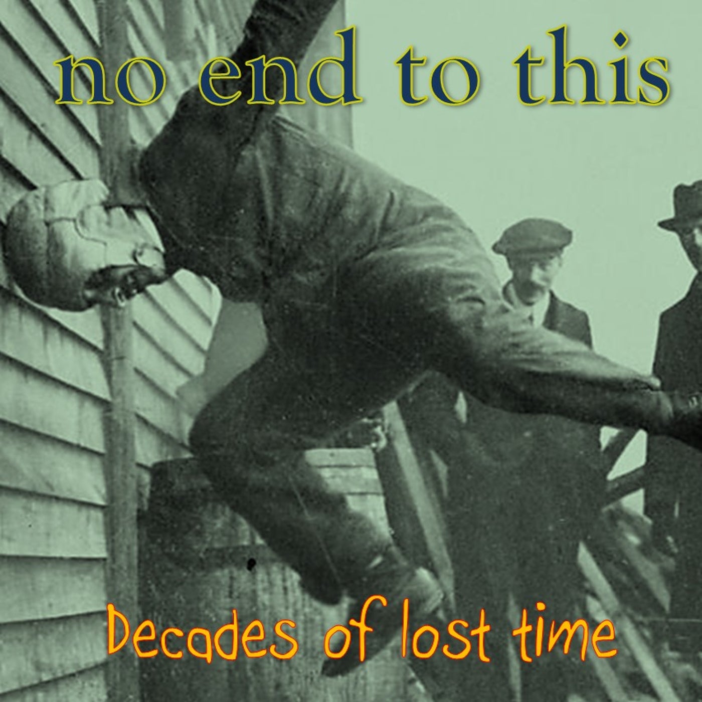 Decades of Lost Time