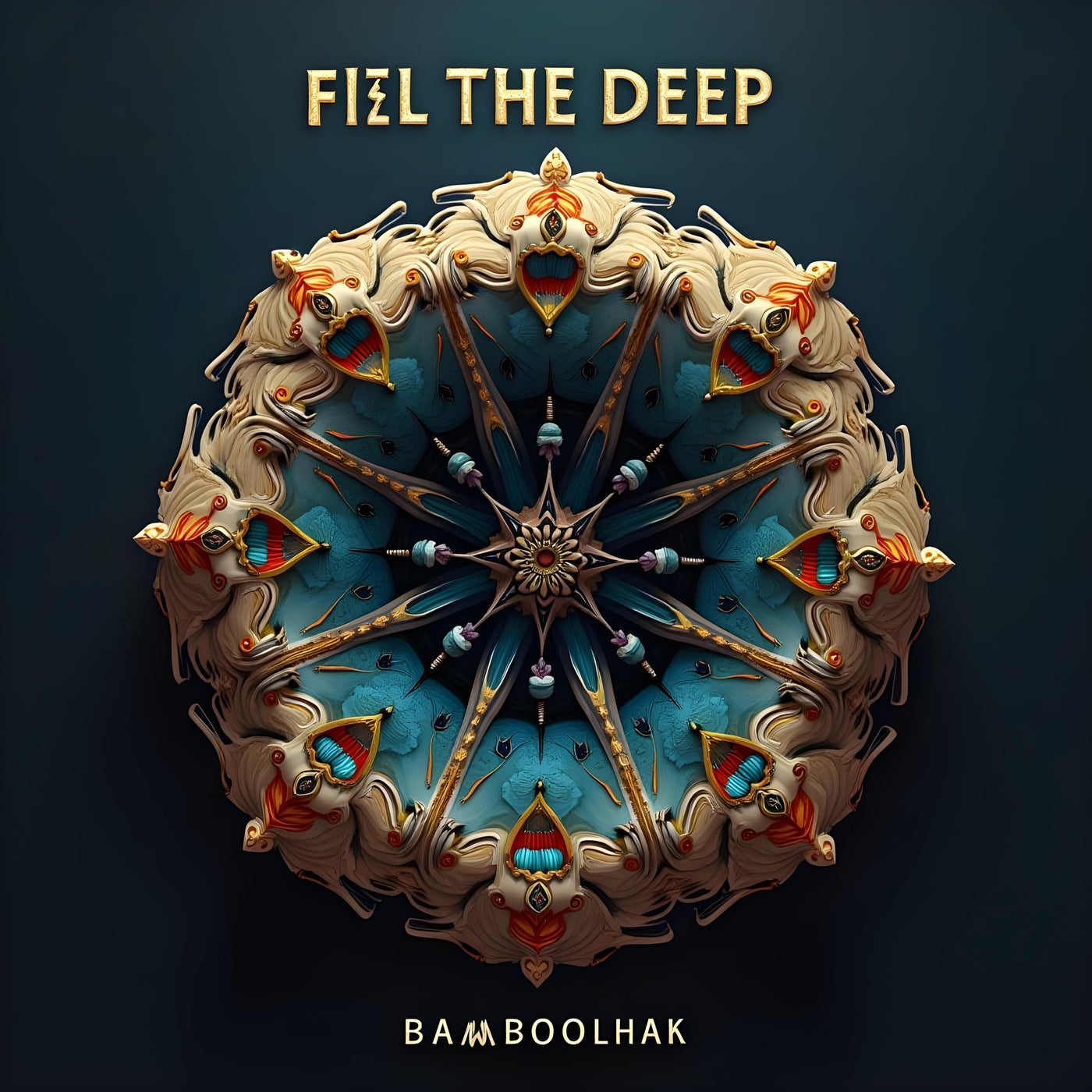 Feel The Deep