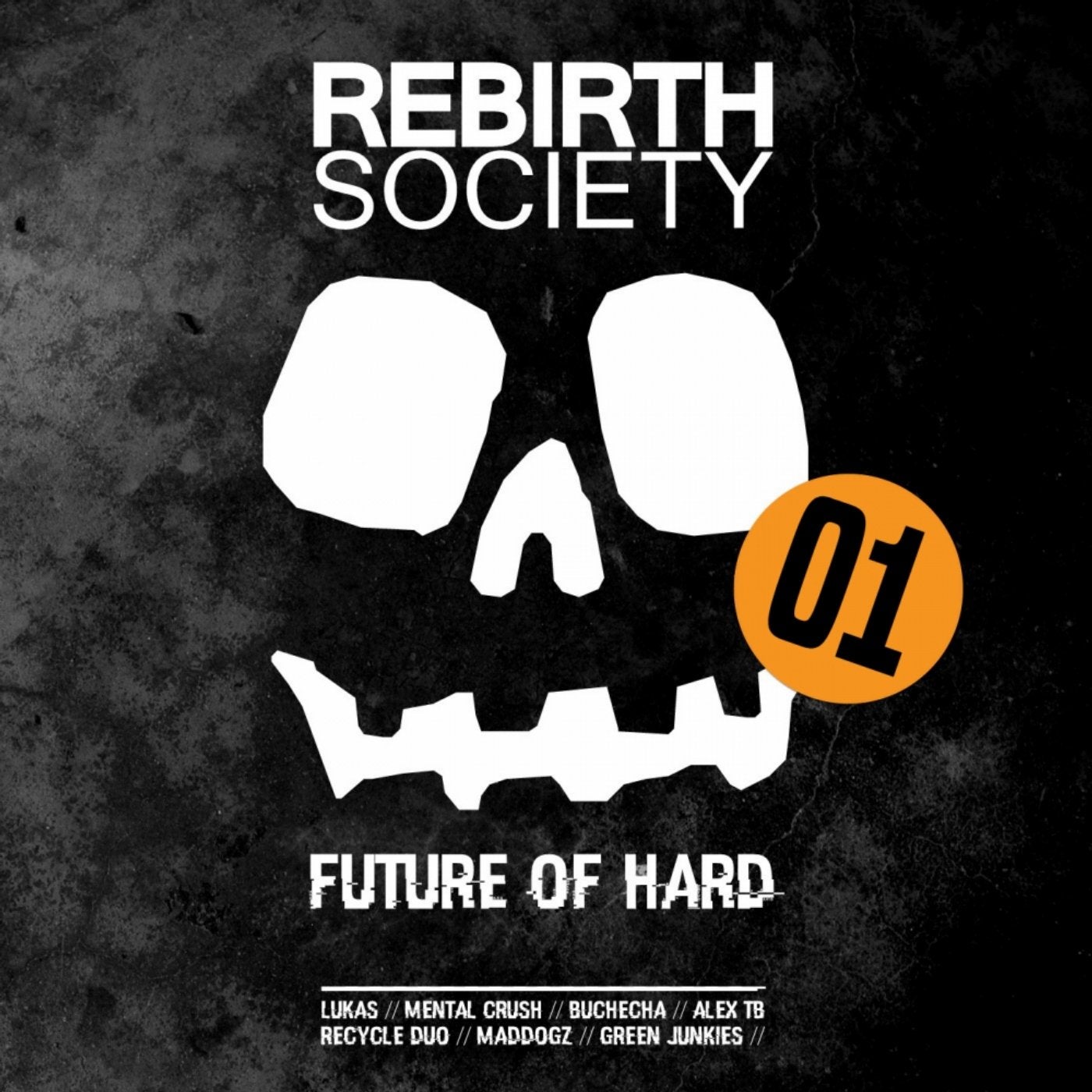 Future Of Hard, Vol. 1