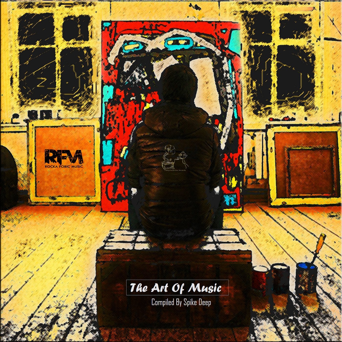 Art Of Music(Compiled By Spike Deep)