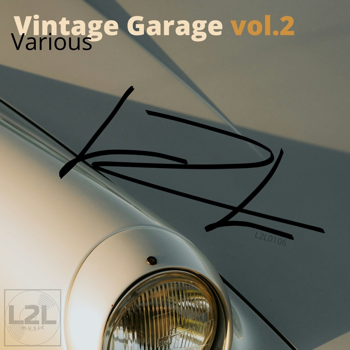 Various - Vintage Garage, Vol. 2