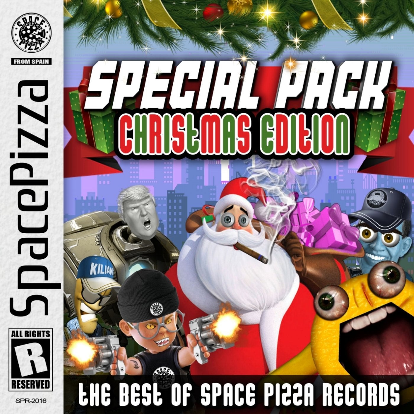 Special Pack: Christmas Edition