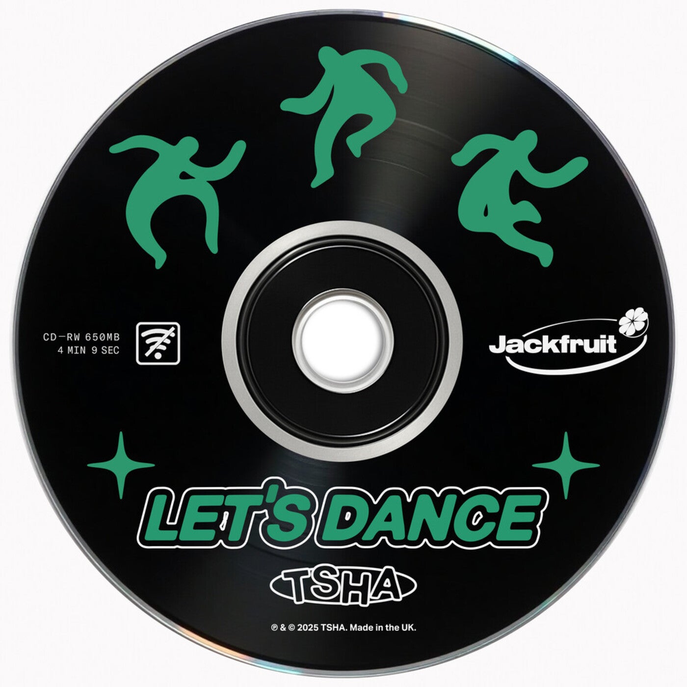 Cover art for Let's Dance