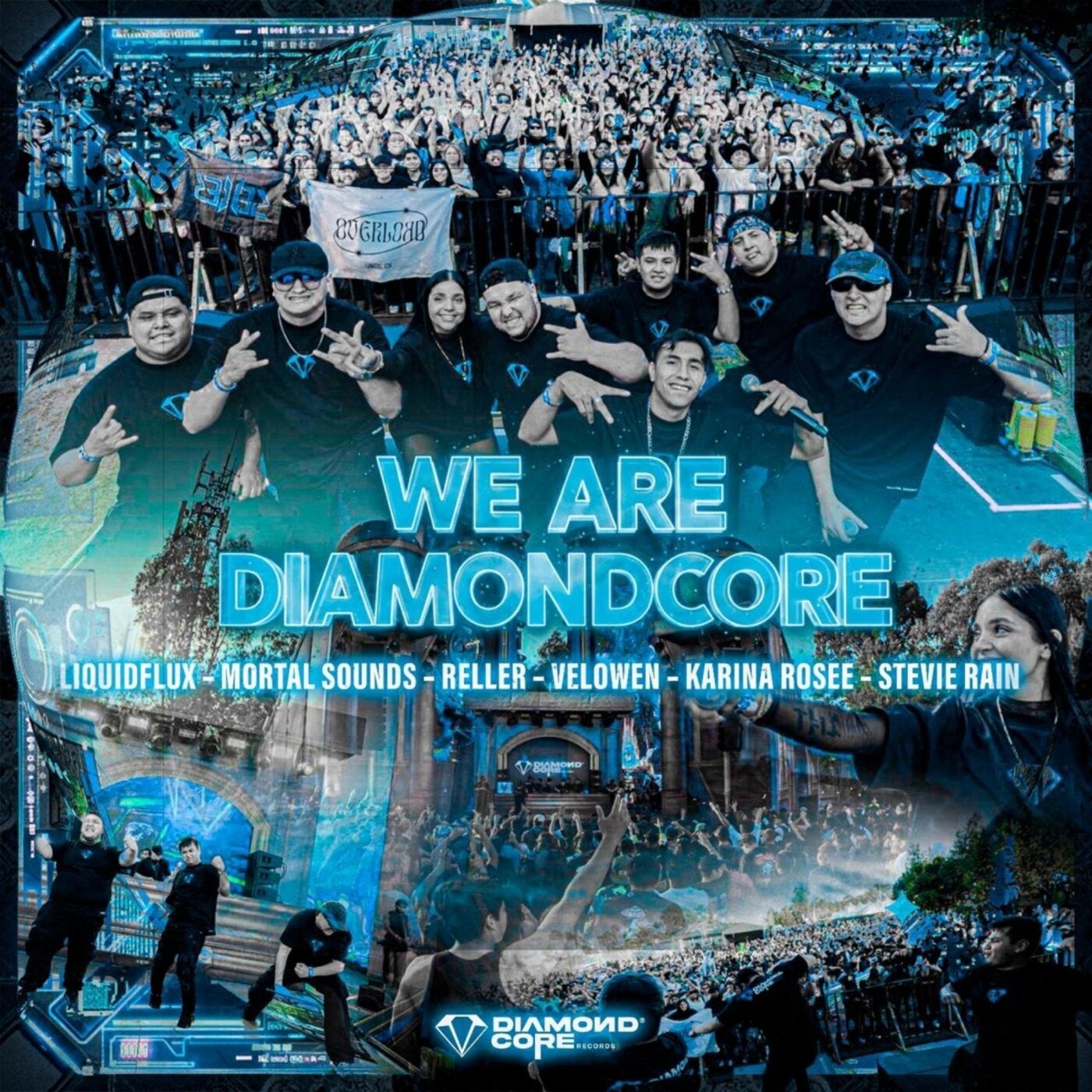 WE ARE DIAMONDCORE