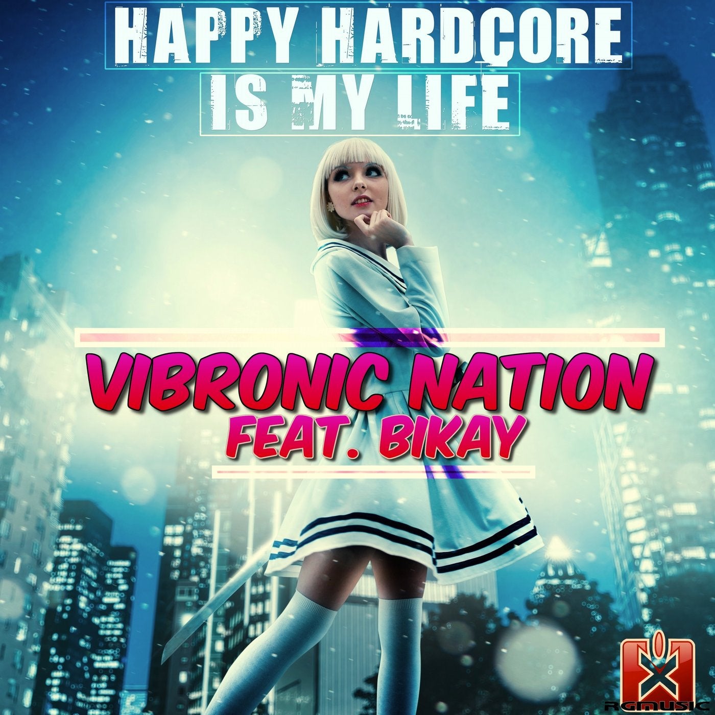 Happy Hardcore Is My Life