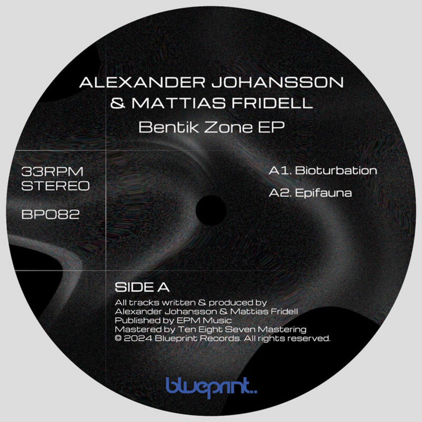 Bentik Zone EP