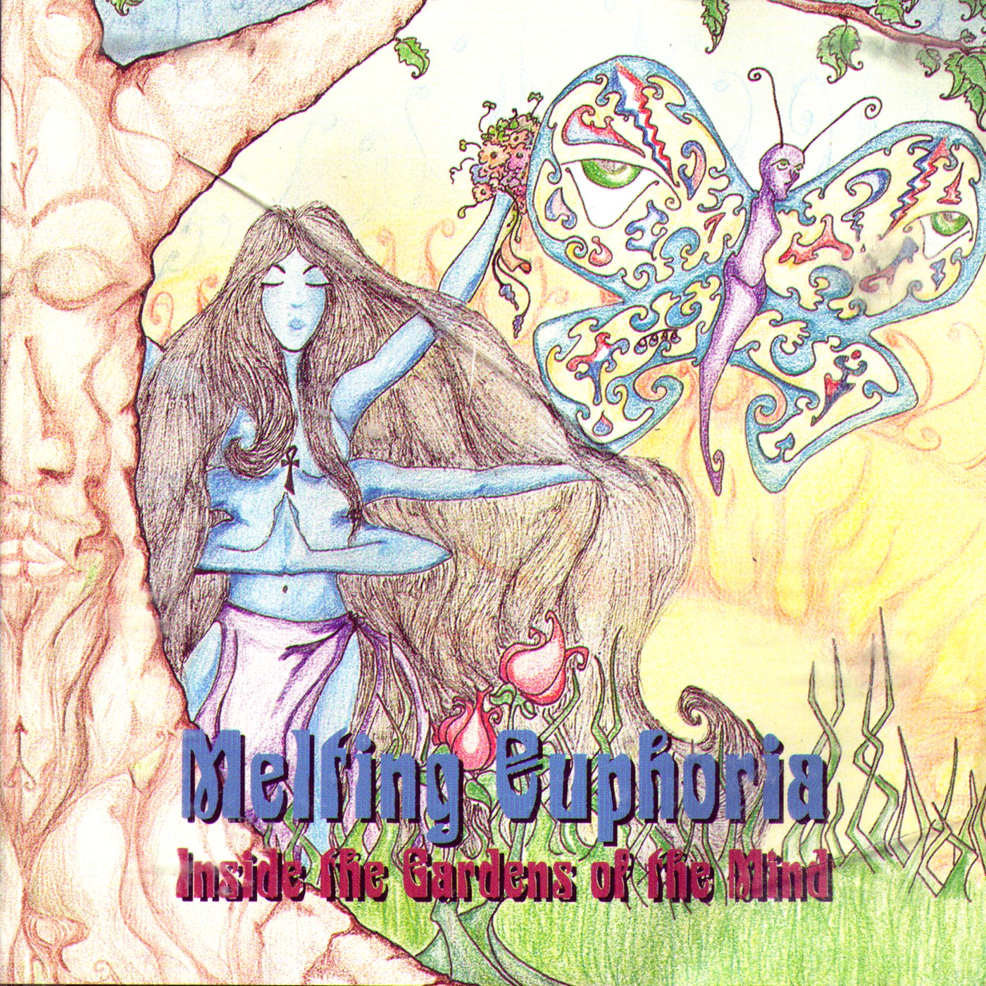Inside The Gardens Of The Mind