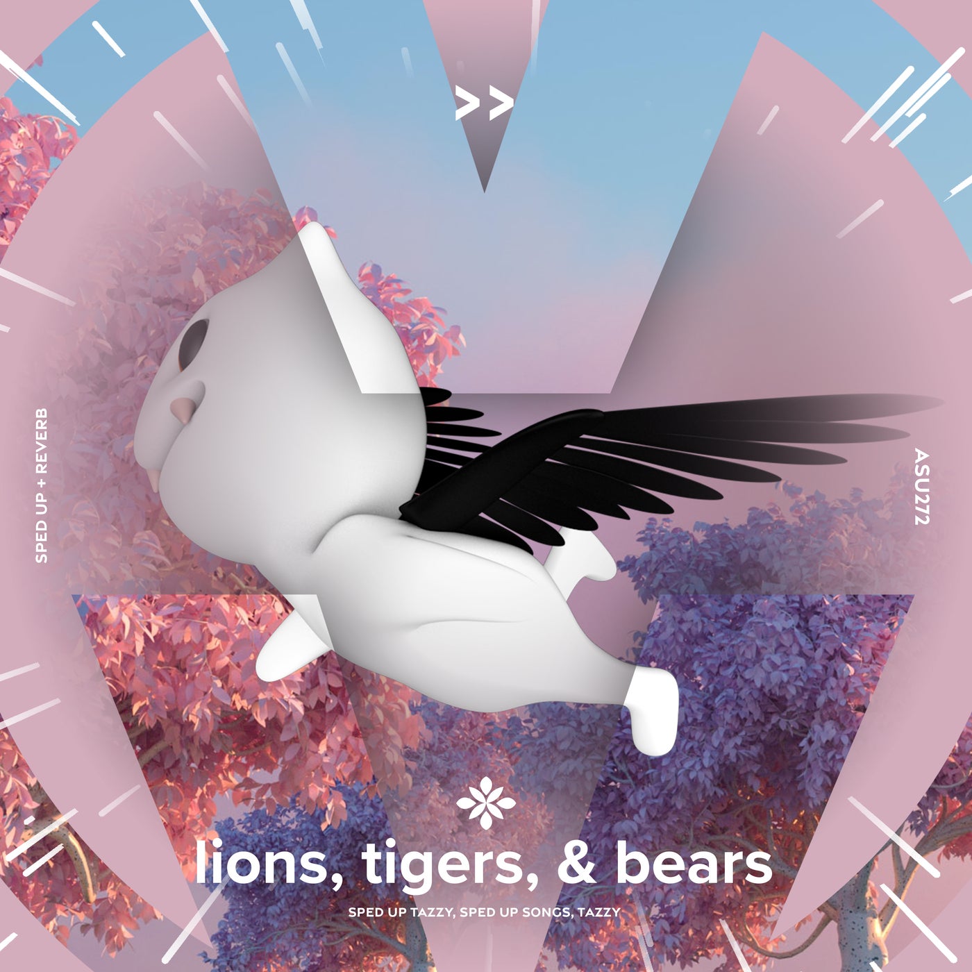 Lions, Tigers & Bears - Sped Up + Reverb