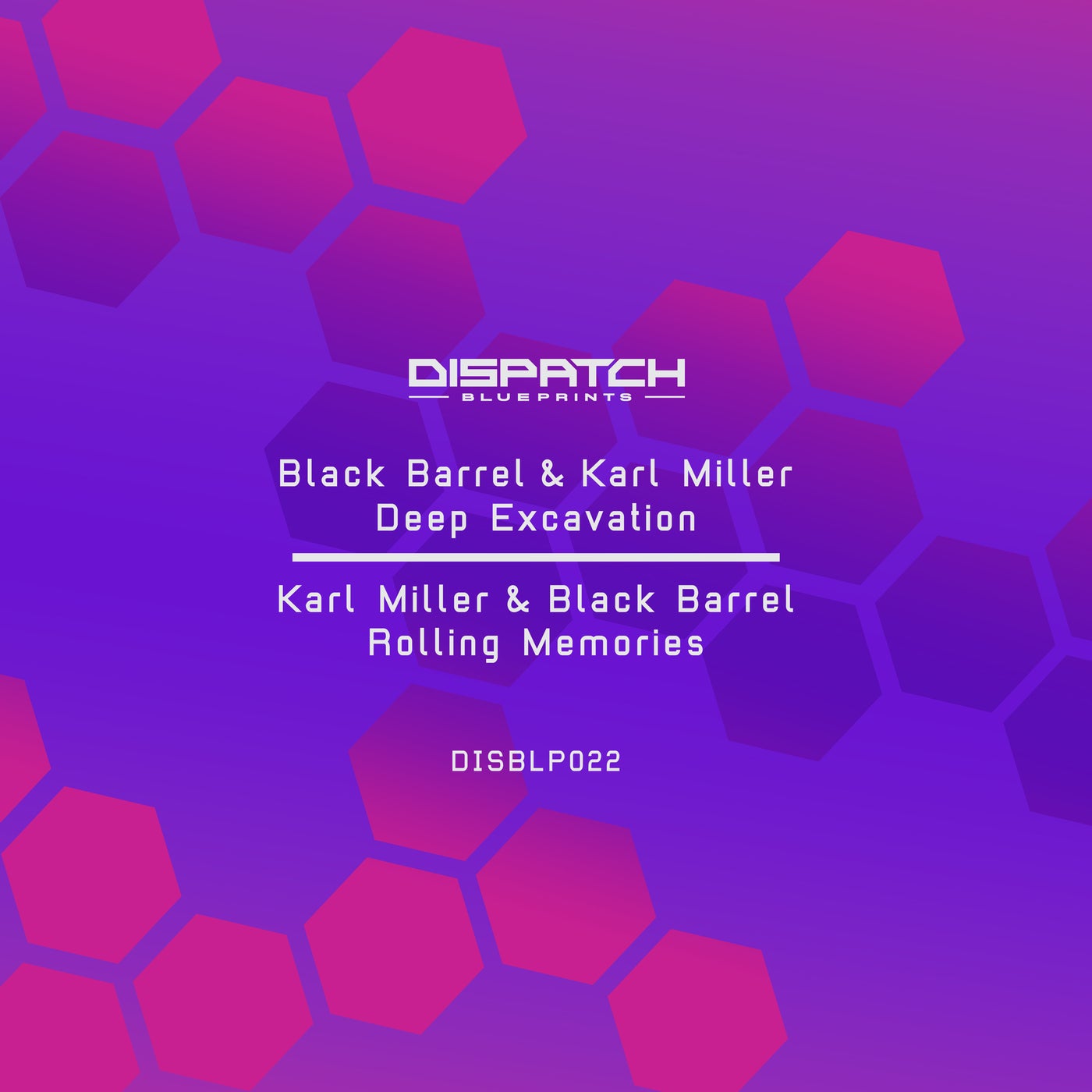 Deep Excavation / Rolling Memories