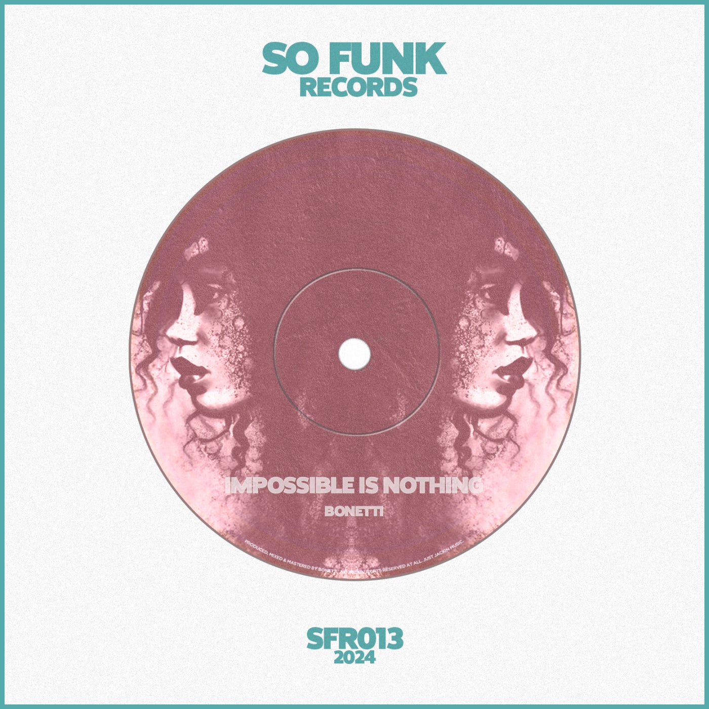 Impossible Is Nothing (Original Mix)