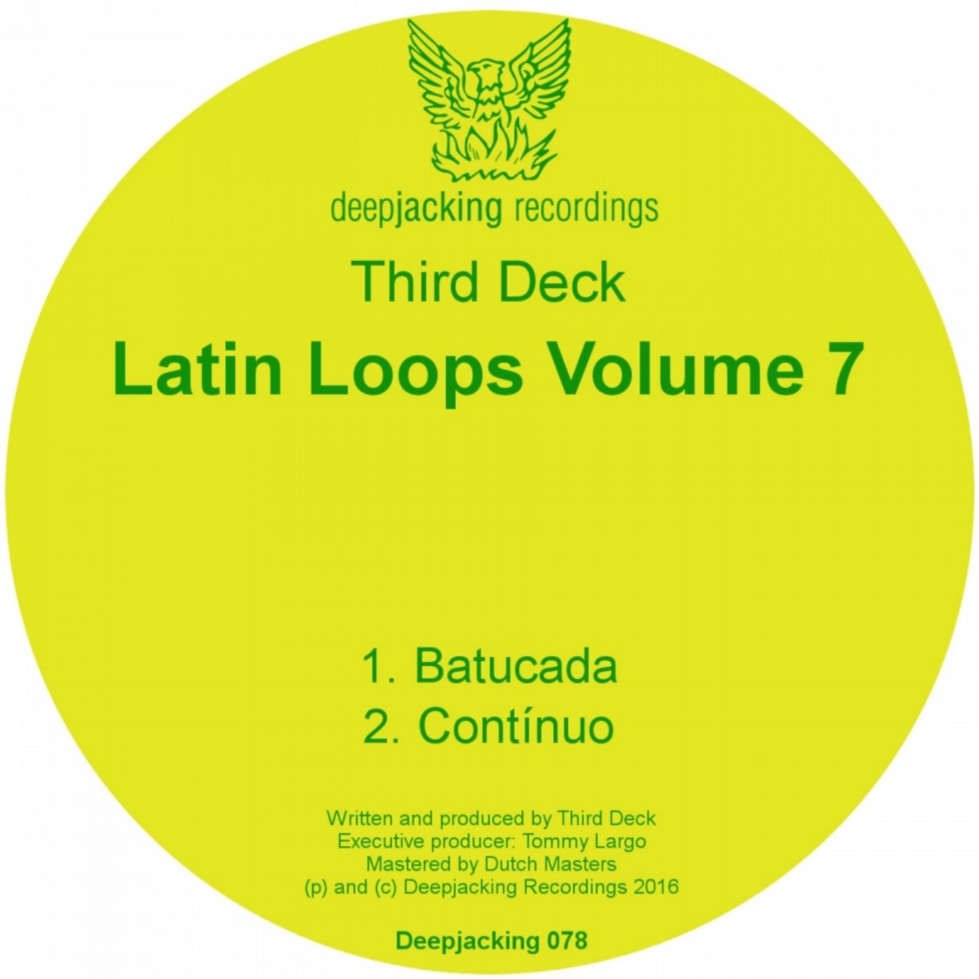 Latin Loops, Vol. 7