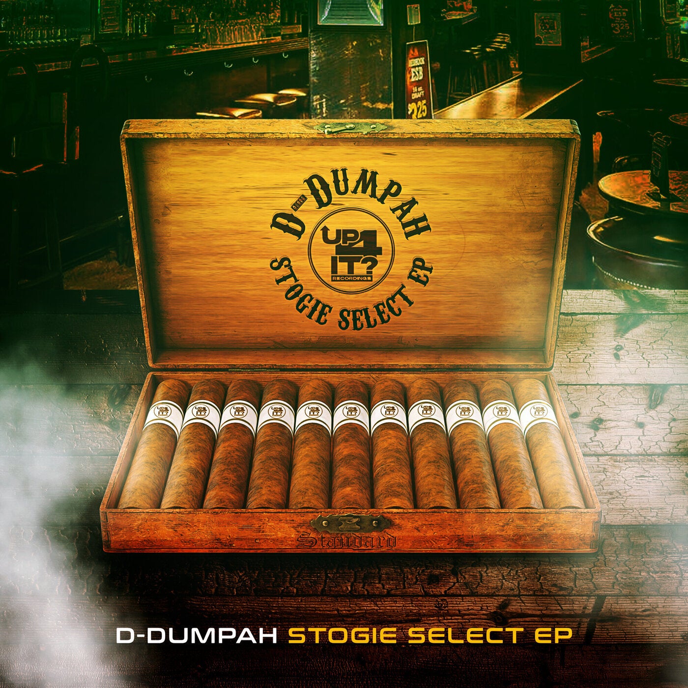 Stogie Select EP