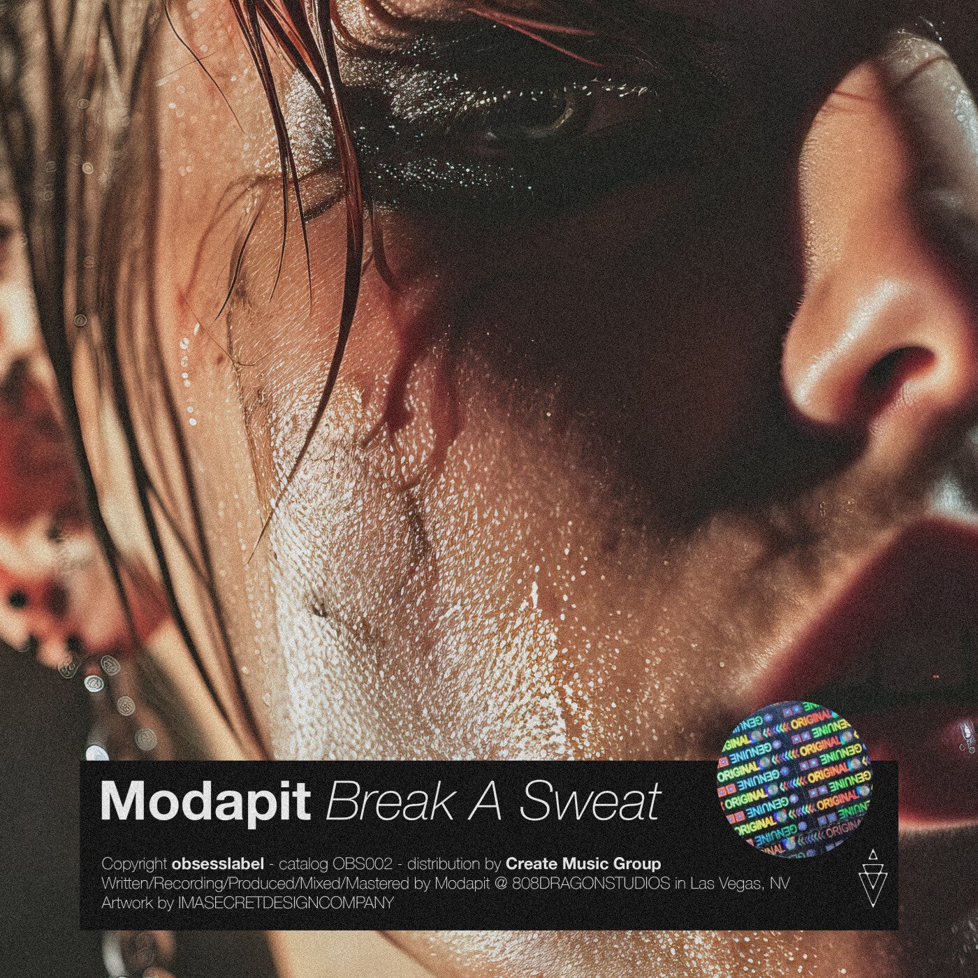 Break A Sweat (Extended Mix)