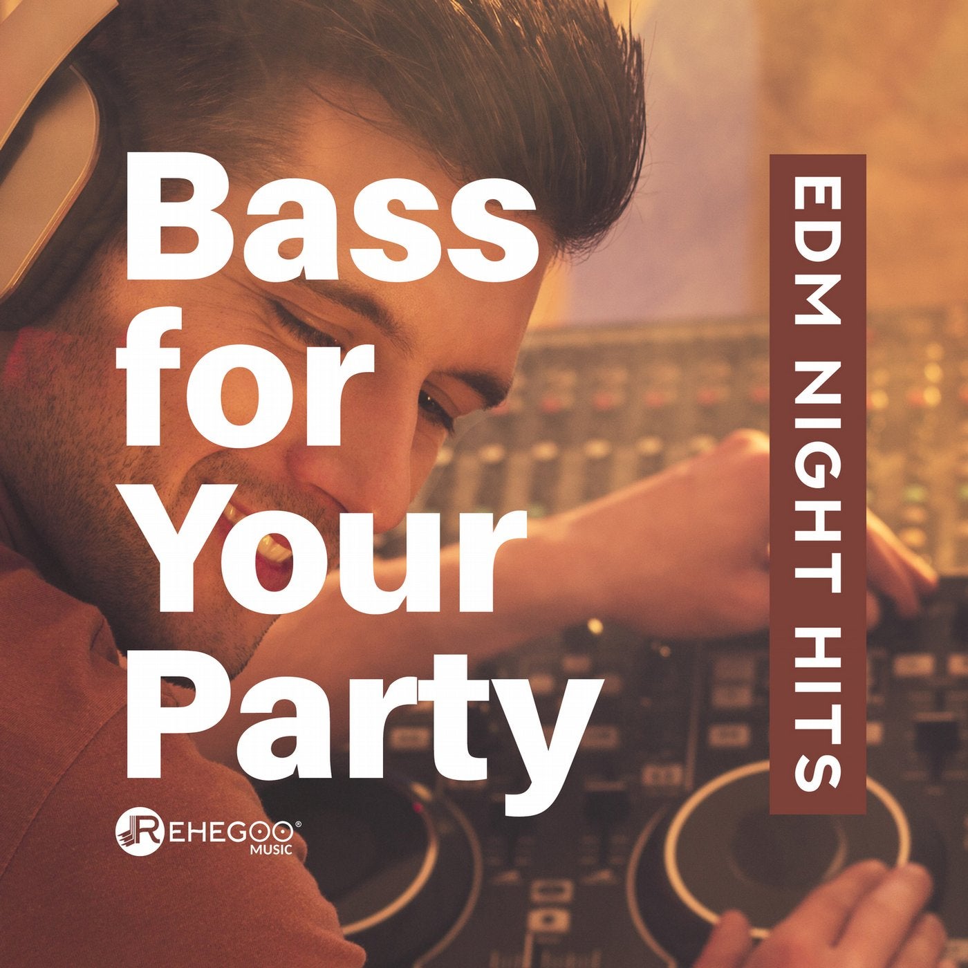 Bass for Your Party: EDM Night Hits
