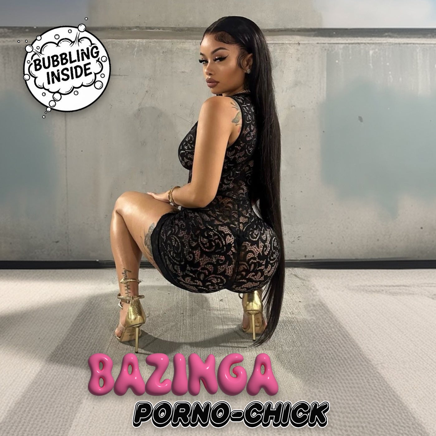 Porno-Chick (Bubbling Inside)