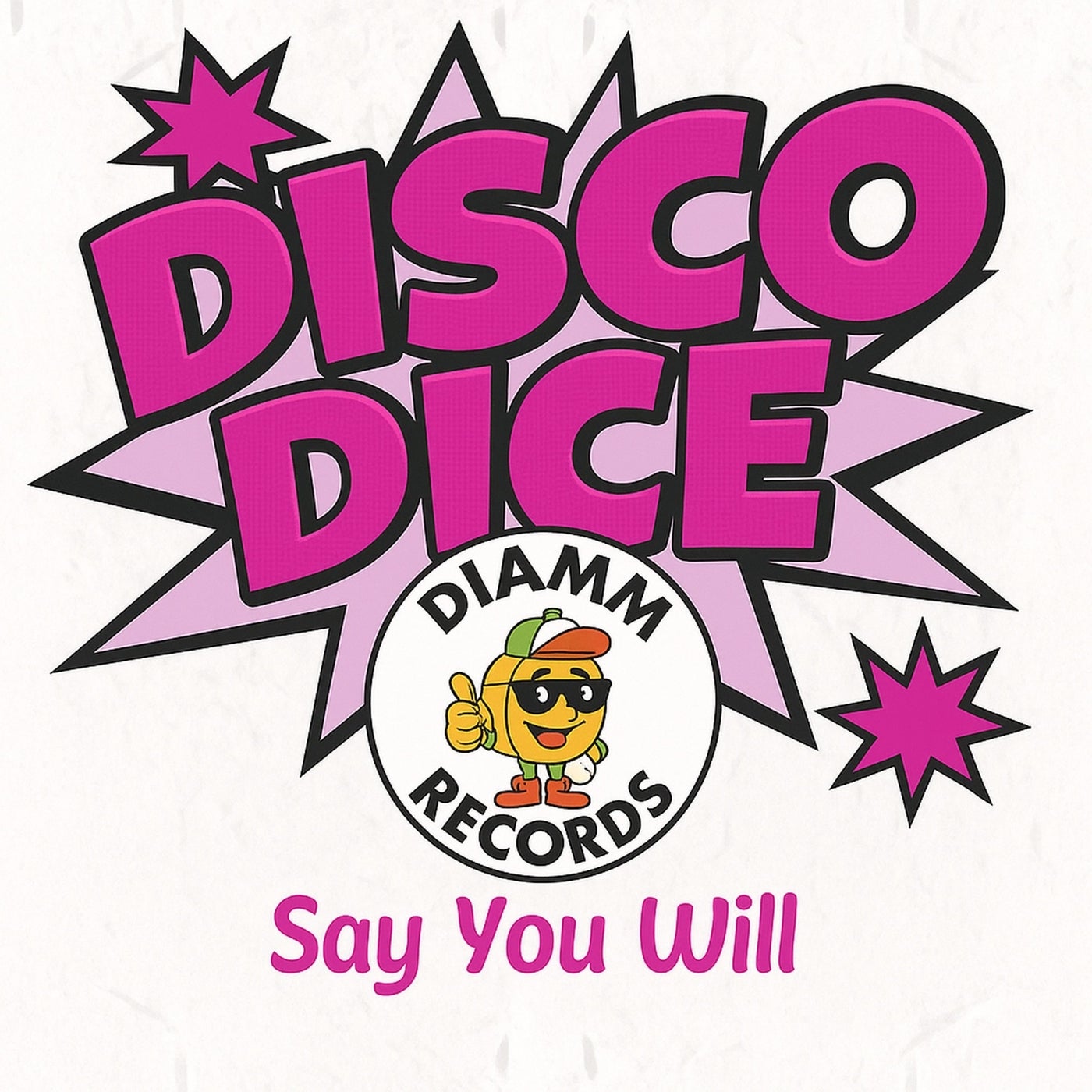 Say You Will 