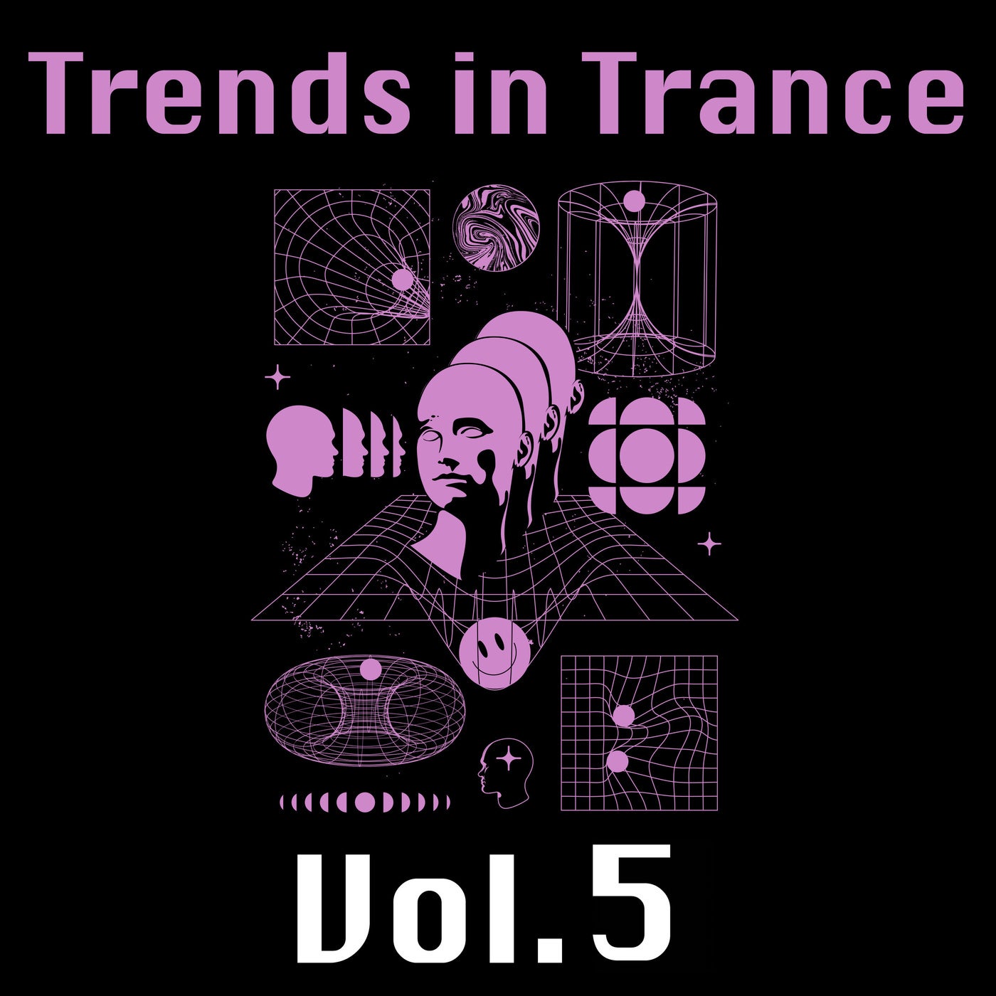 Trends in Trance, Vol. 5
