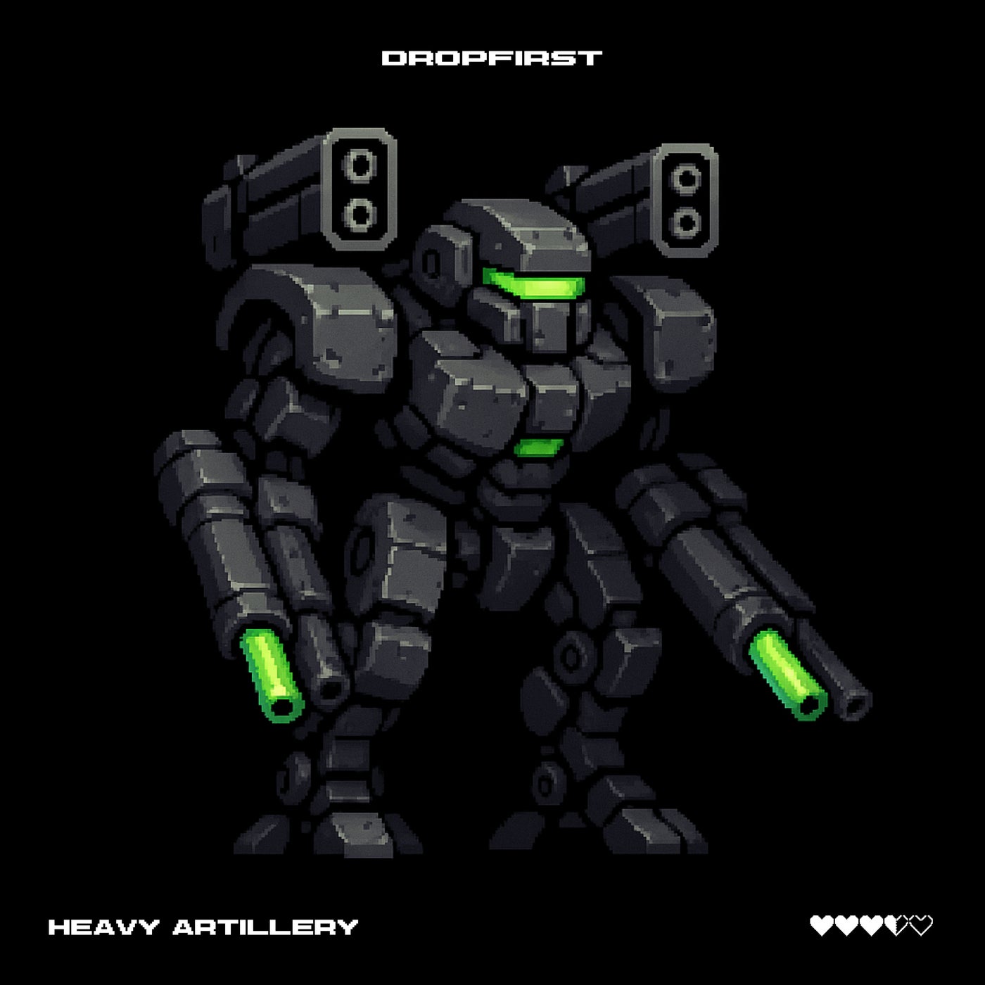 Heavy Artillery