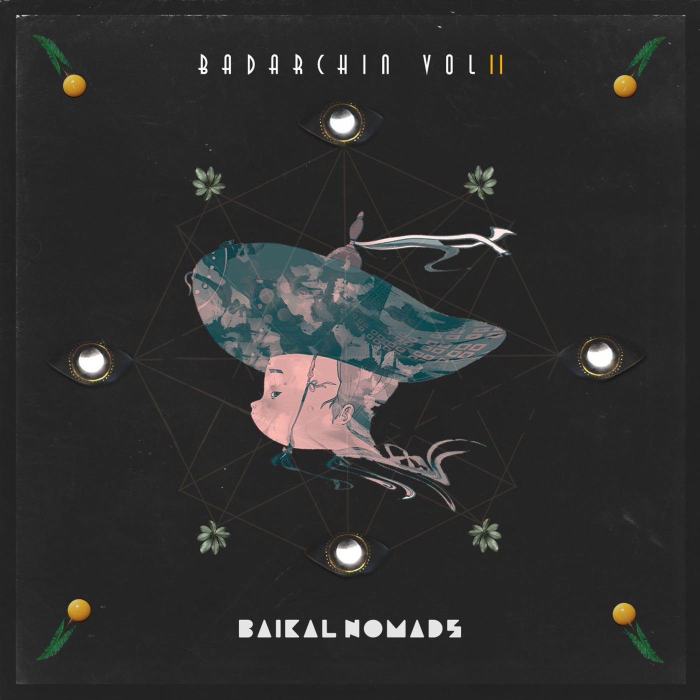 Cover art for Badarchin, Vol. 02