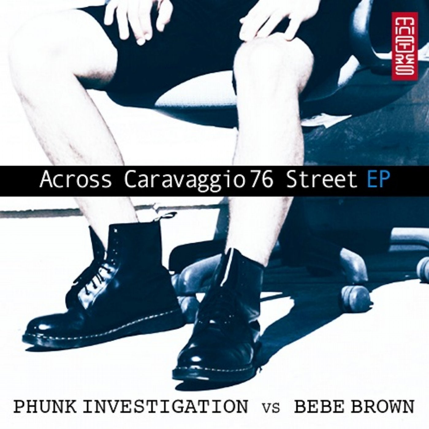 Across Caravaggio 76 Street EP