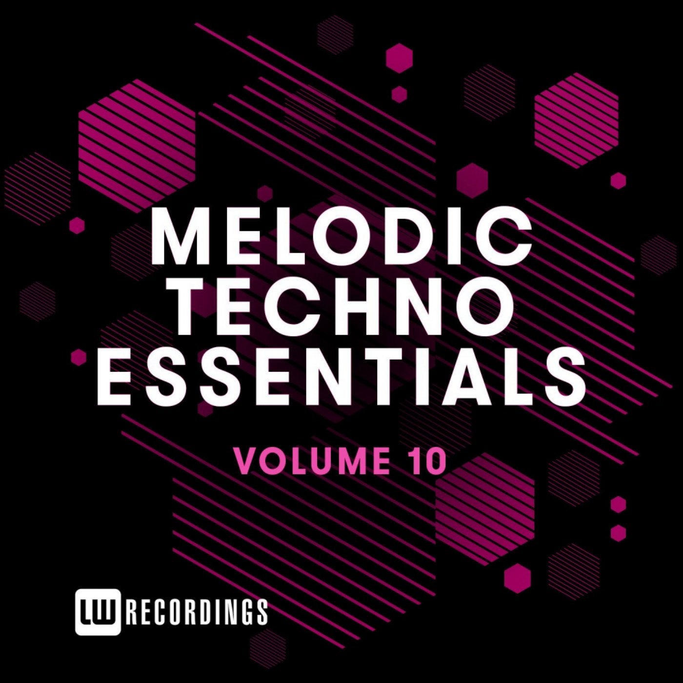 Melodic Techno Essentials, Vol. 10