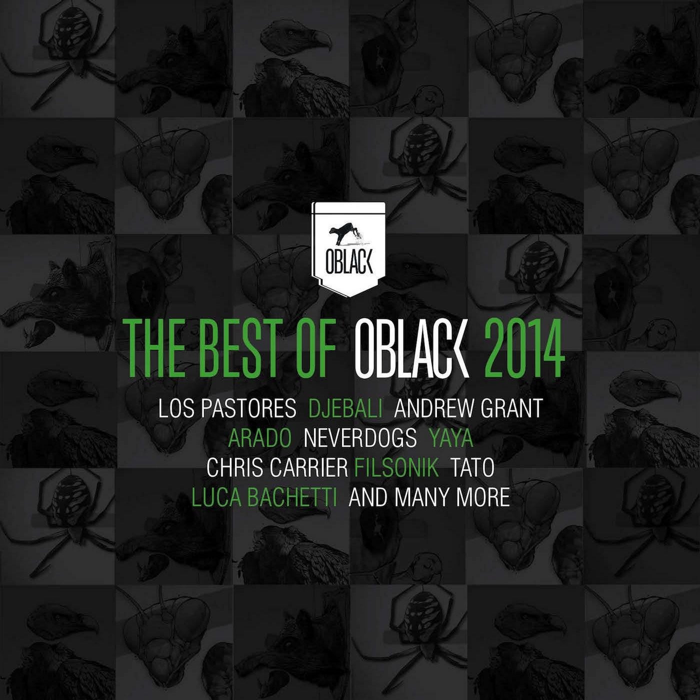 The Best Of Oblack 2014
