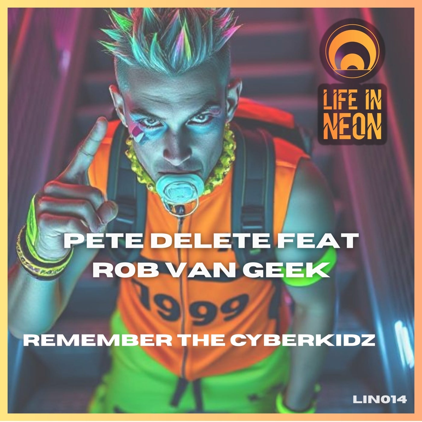 Remember the Cyberkidz (Feat Rob Van Geek)