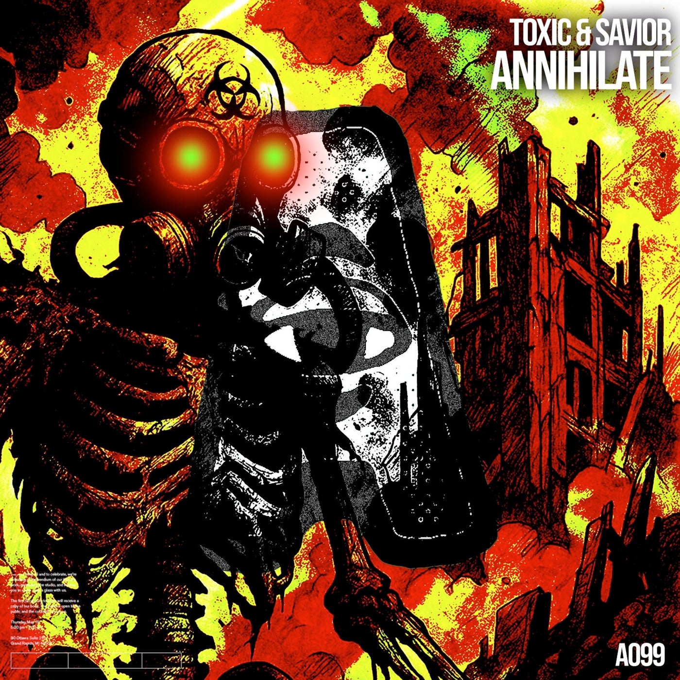 ANNIHILATE