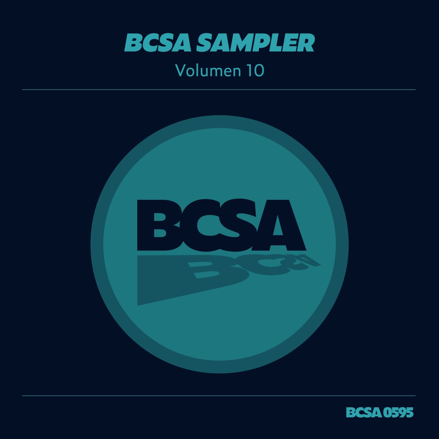 BCSA Sampler, Vol. 10