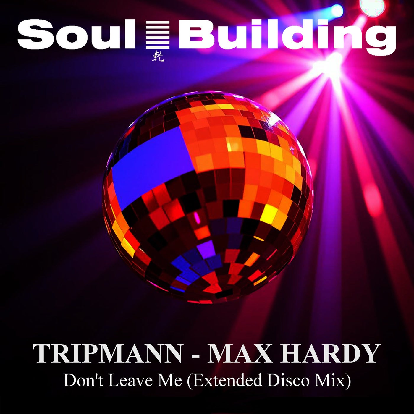Don't Leave Me (Extended Disco Mix)