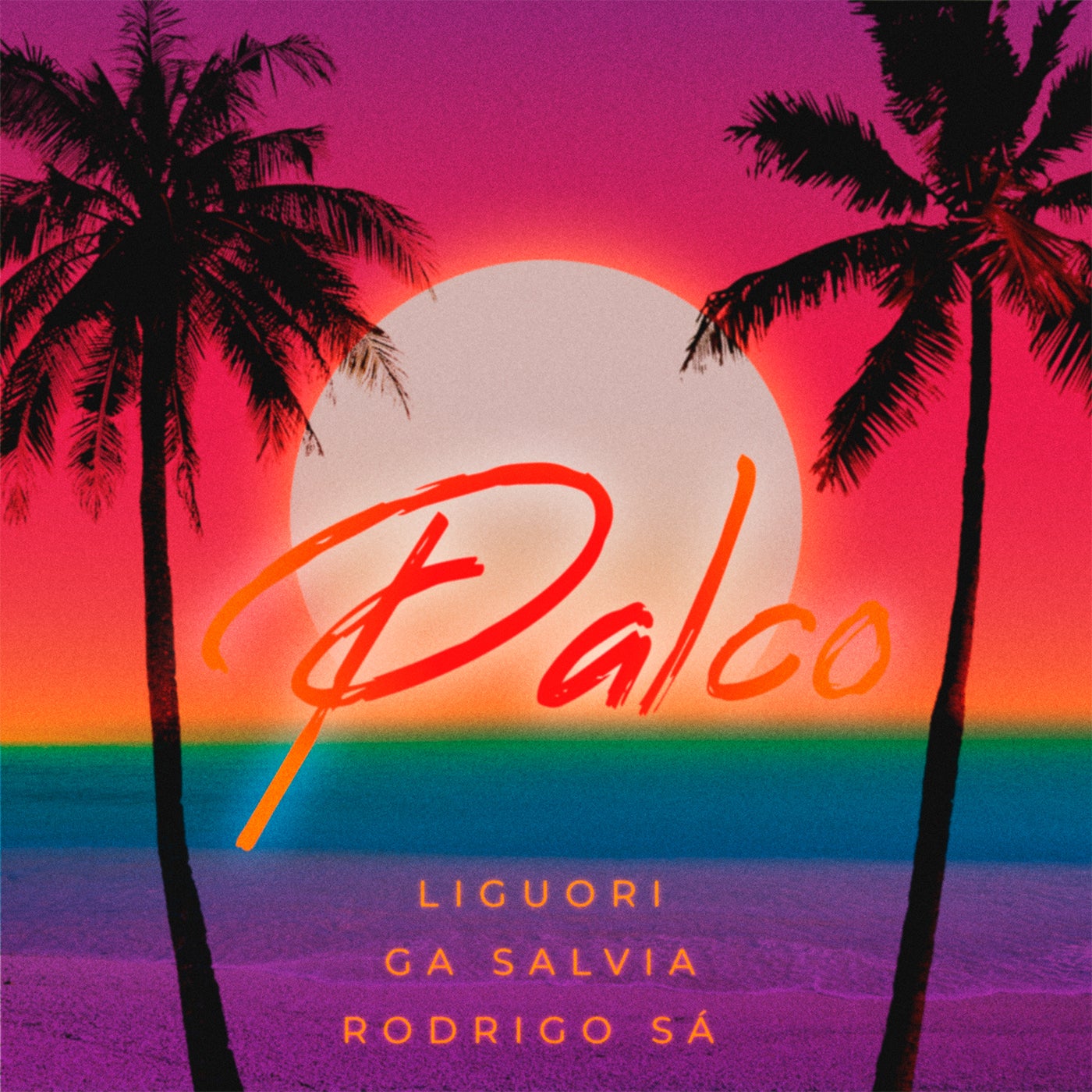 Palco (Extended Mix)