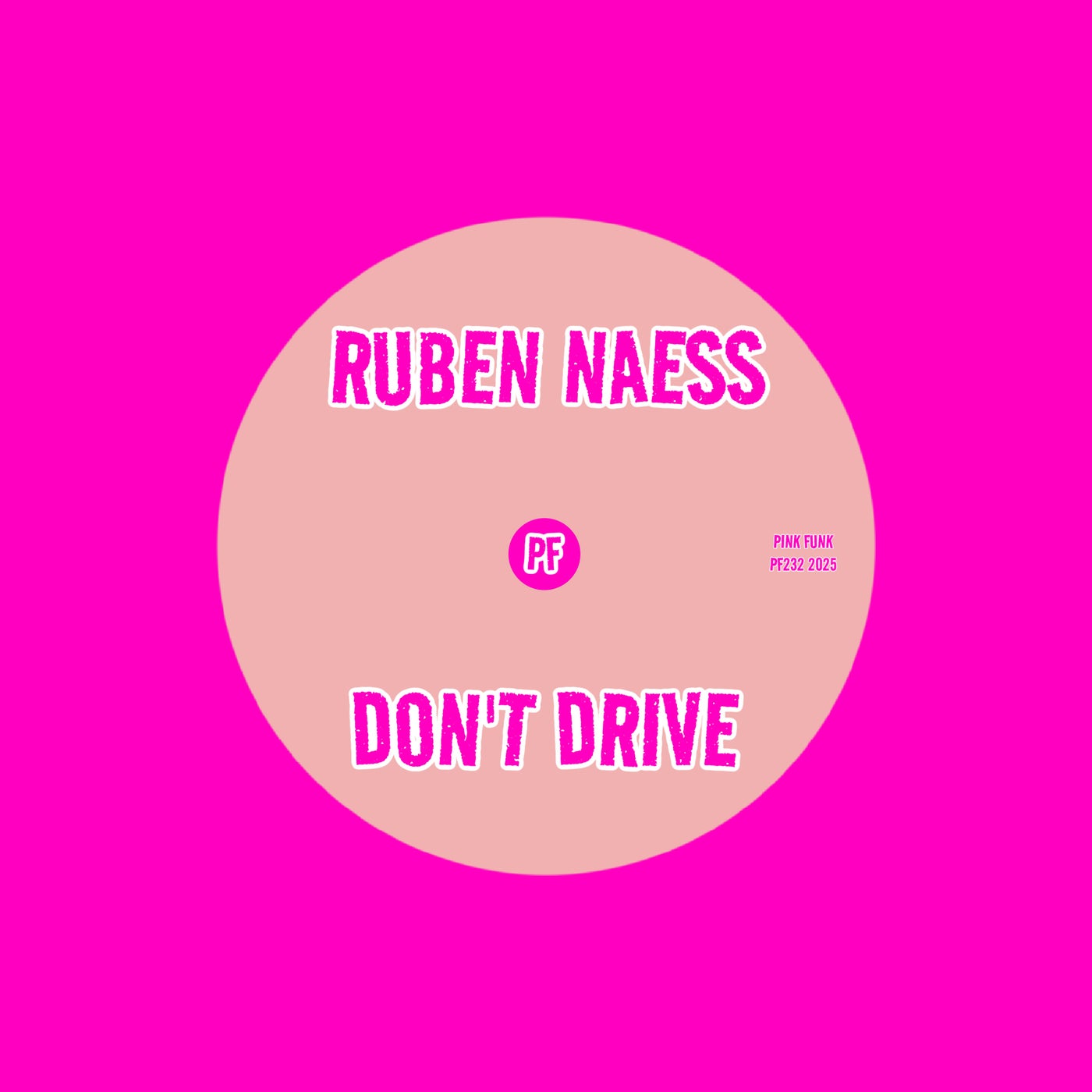 Don't Drive