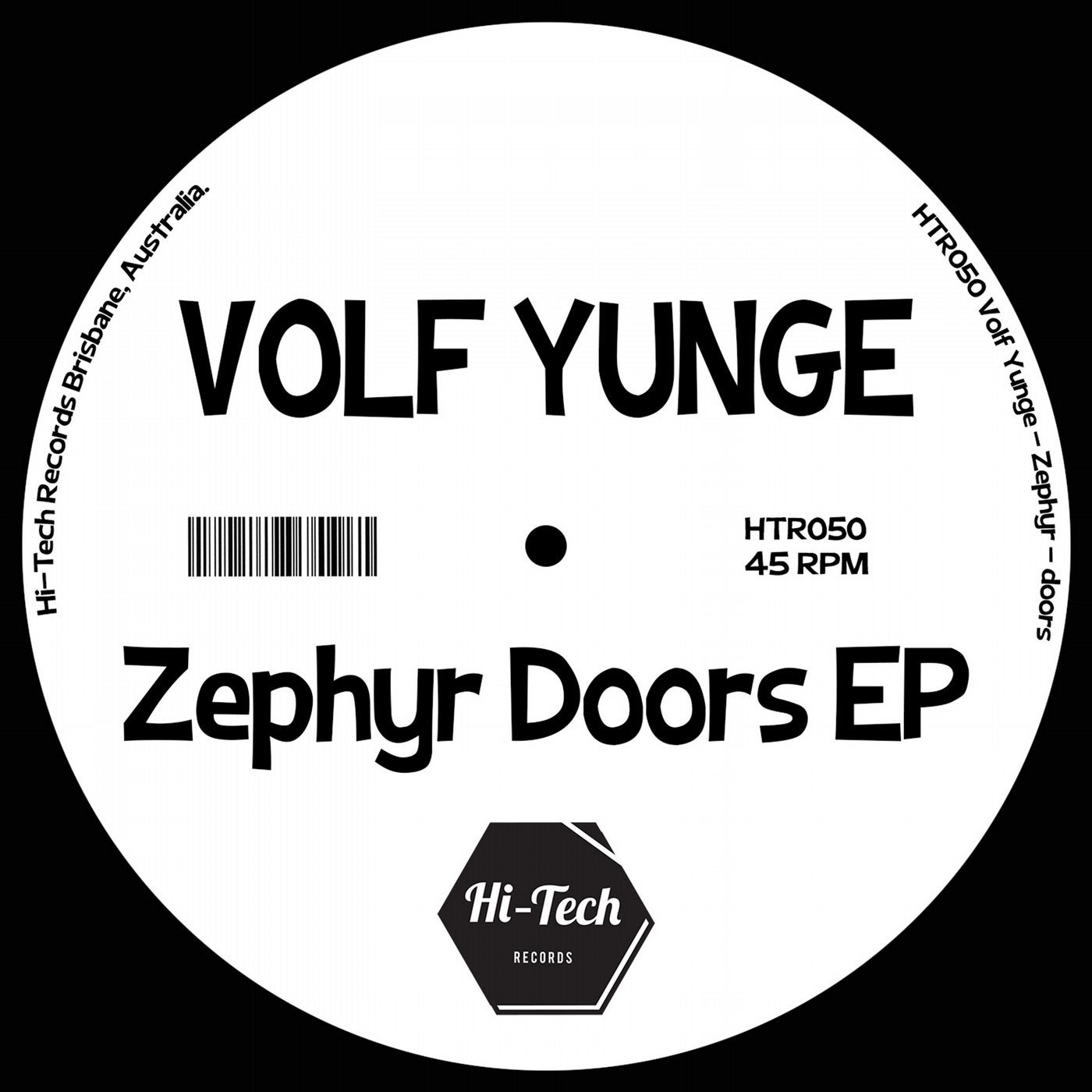 Zephyr Doors EP